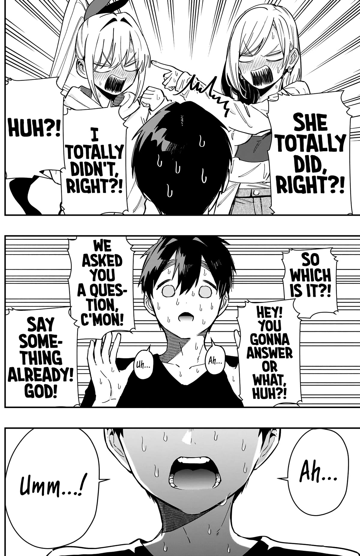 The 100 Girlfriends Who Really, Really, Really, Really, Really Love You Chapter 144 page 9 - Chapter 144: The Inda Family Secret