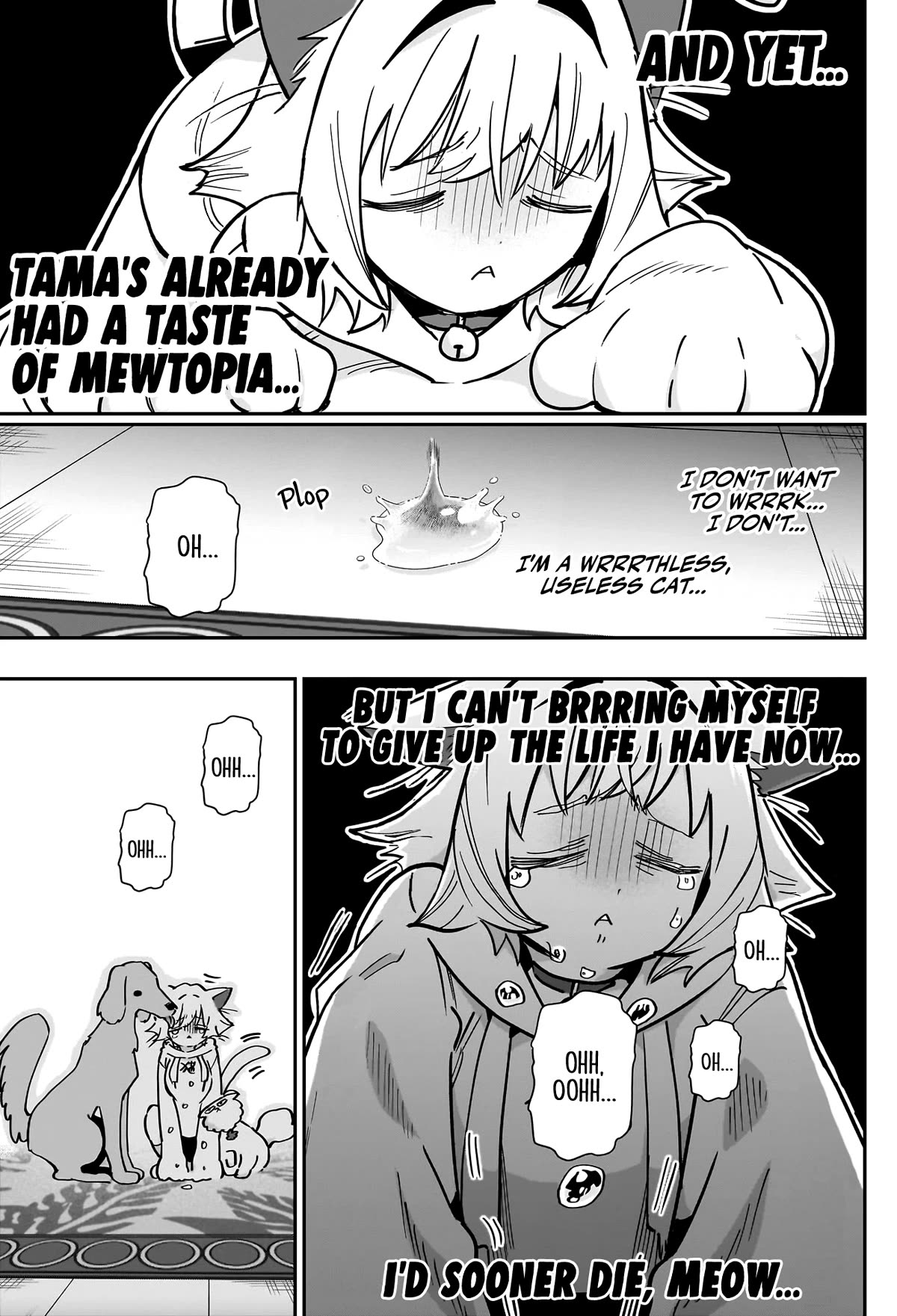 The 100 Girlfriends Who Really, Really, Really, Really, Really Love You Chapter 147 page 10 - Chapter 147: The Tama of a Wealthy Family (Are We in a Ghibli Movie Now?)