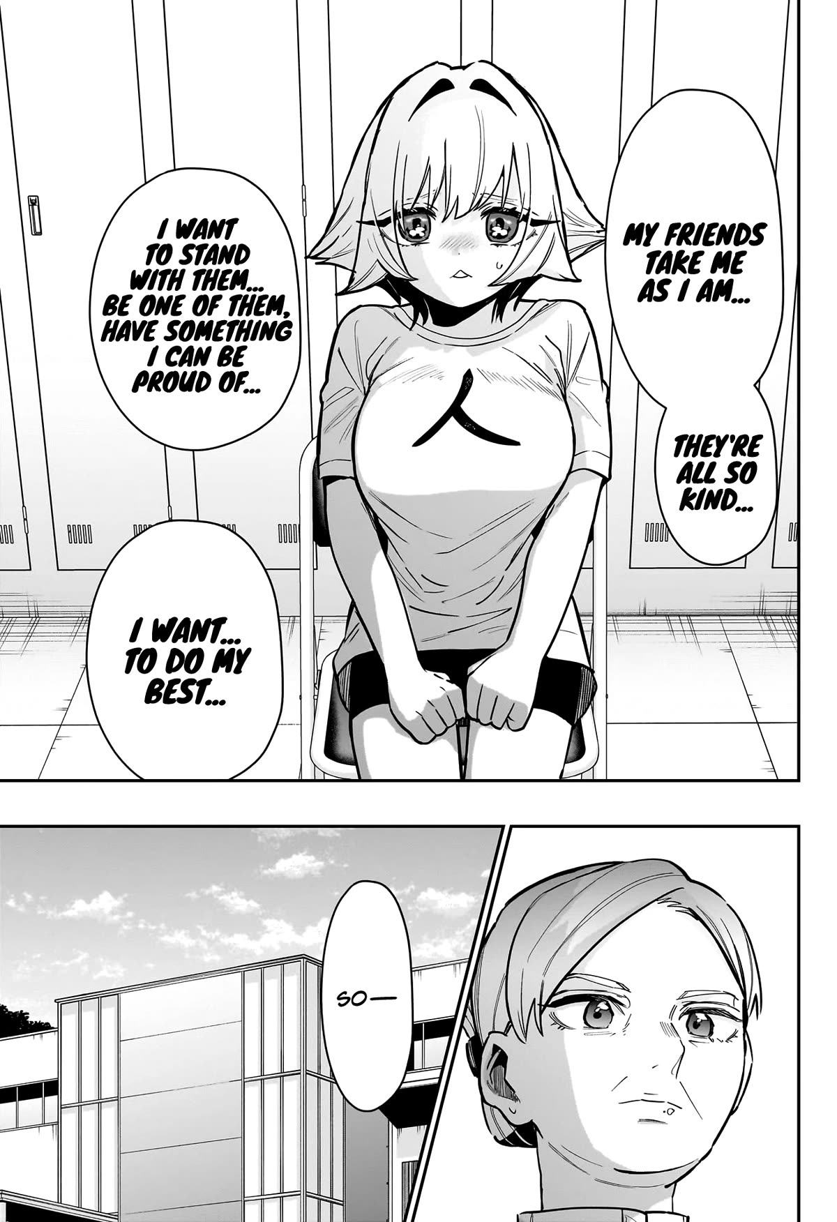 The 100 Girlfriends Who Really, Really, Really, Really, Really Love You Chapter 147 page 16 - Chapter 147: The Tama of a Wealthy Family (Are We in a Ghibli Movie Now?)