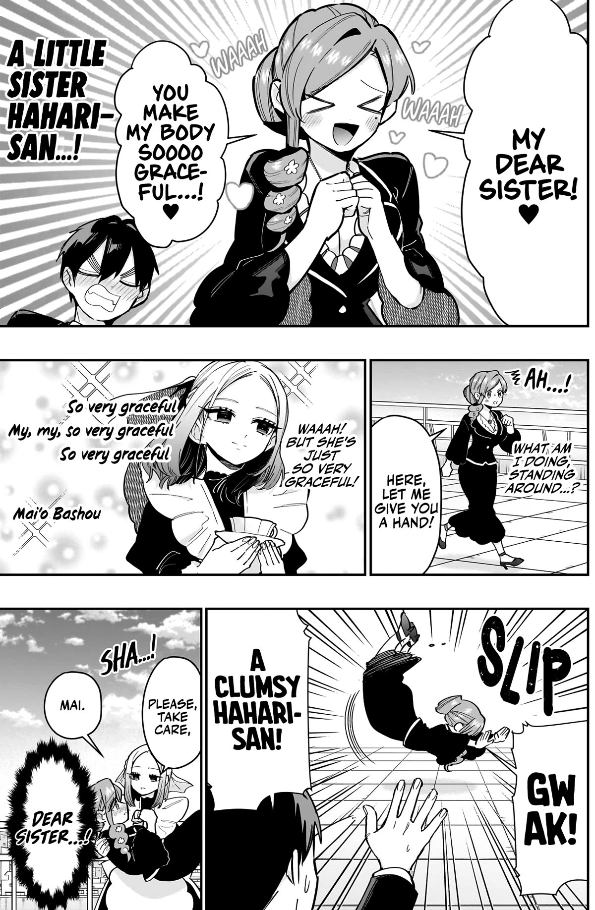 The 100 Girlfriends Who Really, Really, Really, Really, Really Love You Chapter 148 page 14 - Chapter 148: His Name. Returns (First Half)