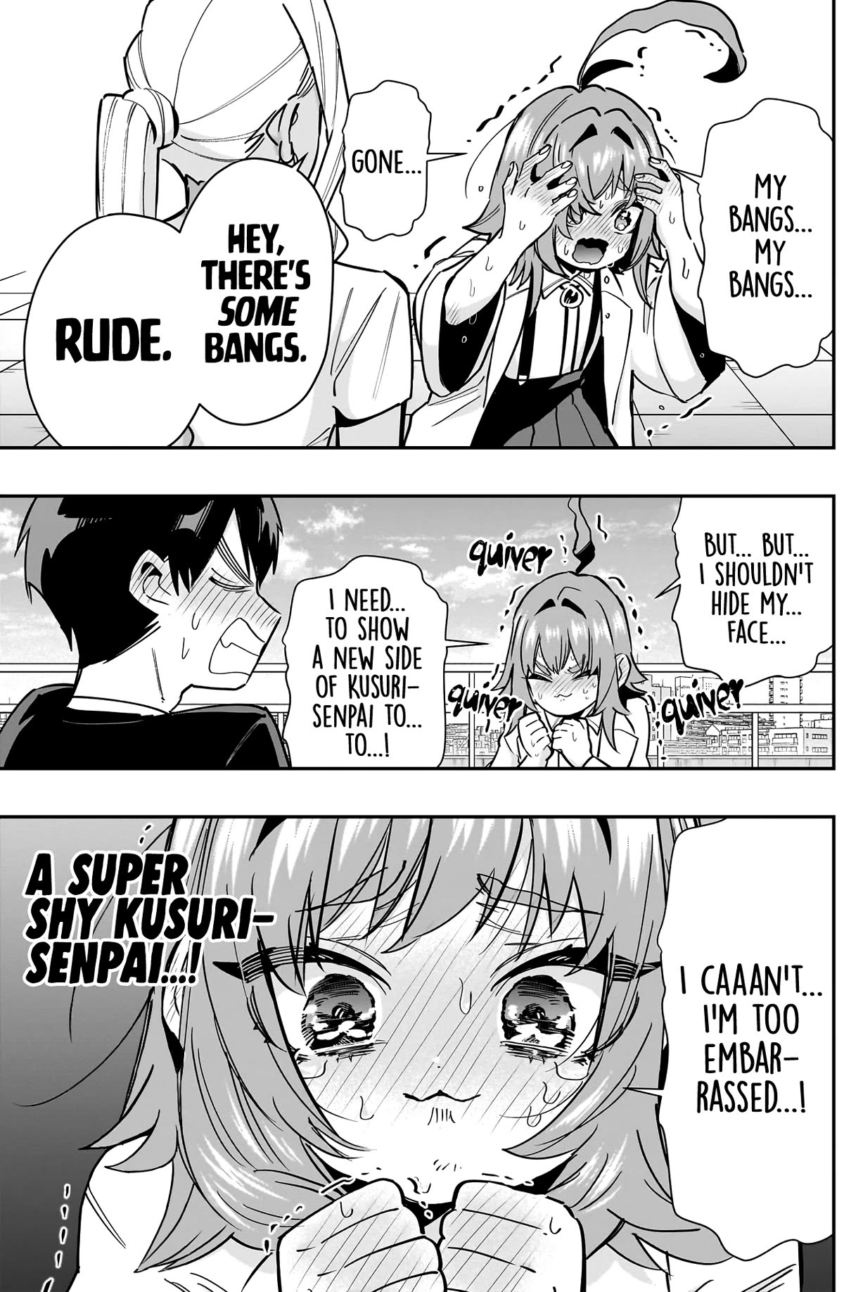 The 100 Girlfriends Who Really, Really, Really, Really, Really Love You Chapter 148 page 16 - Chapter 148: His Name. Returns (First Half)