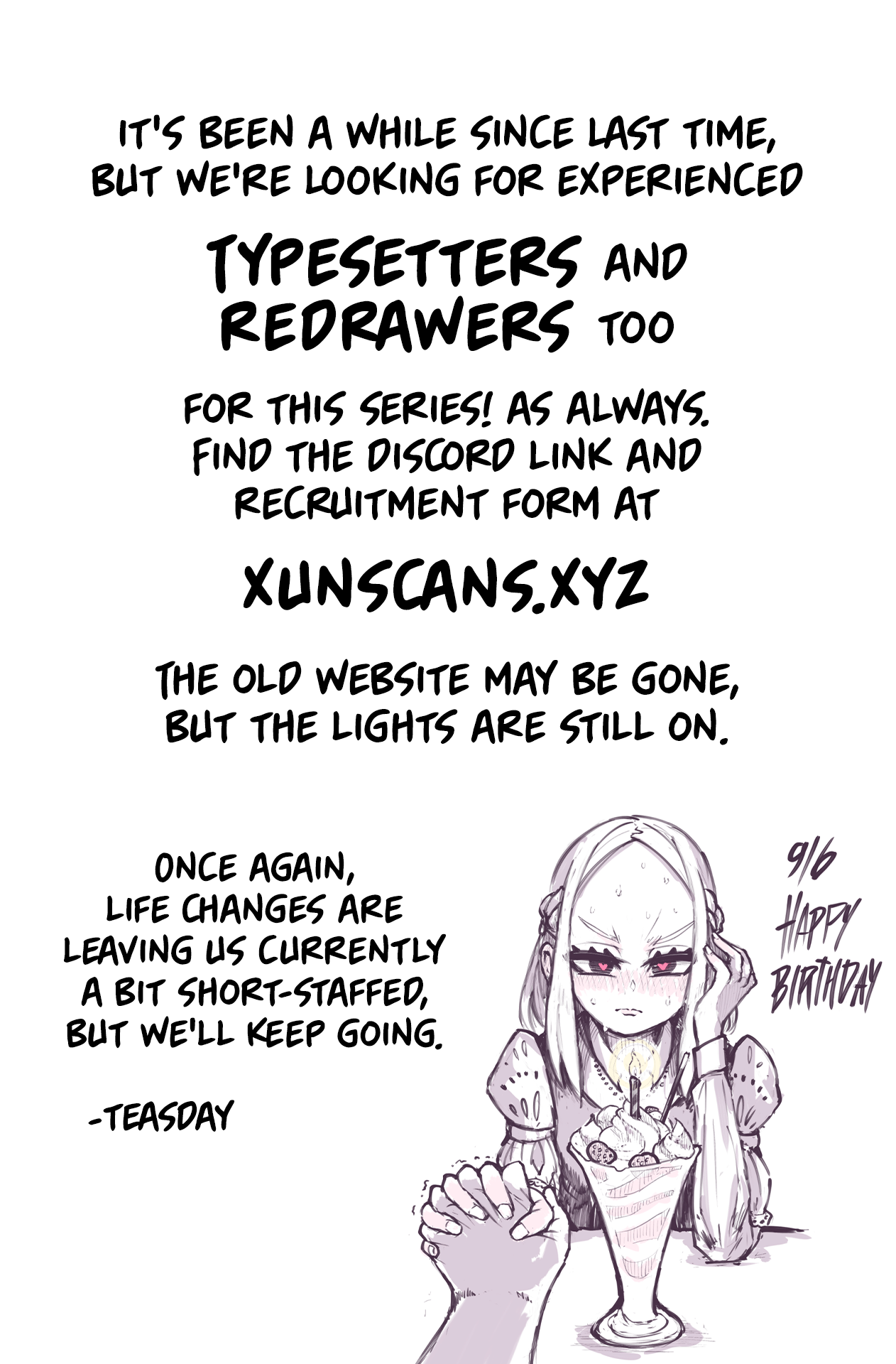 The 100 Girlfriends Who Really, Really, Really, Really, Really Love You Chapter 148 page 22 - Chapter 148: His Name. Returns (First Half)