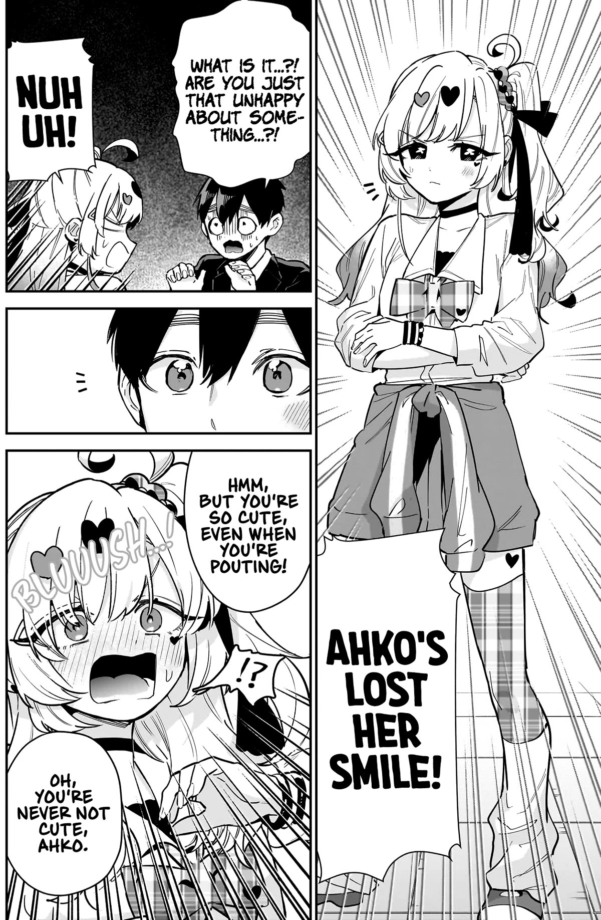 The 100 Girlfriends Who Really, Really, Really, Really, Really Love You Chapter 148 page 5 - Chapter 148: His Name. Returns (First Half)