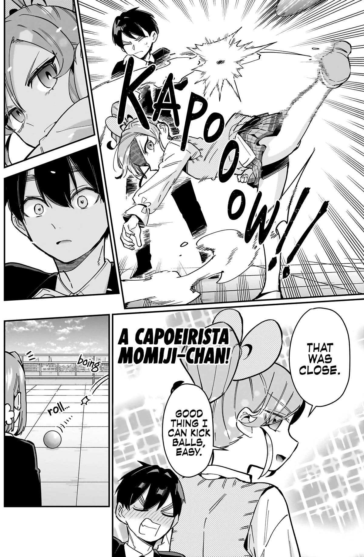 The 100 Girlfriends Who Really, Really, Really, Really, Really Love You Chapter 148 page 9 - Chapter 148: His Name. Returns (First Half)