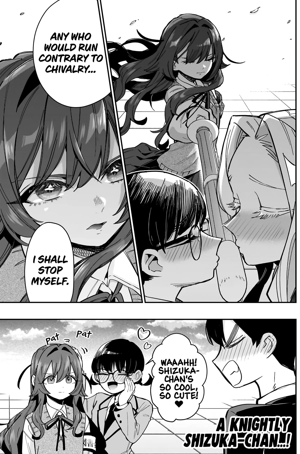 The 100 Girlfriends Who Really, Really, Really, Really, Really Love You Chapter 149 page 16 - Chapter 149: His Name. Returns (Second Half)