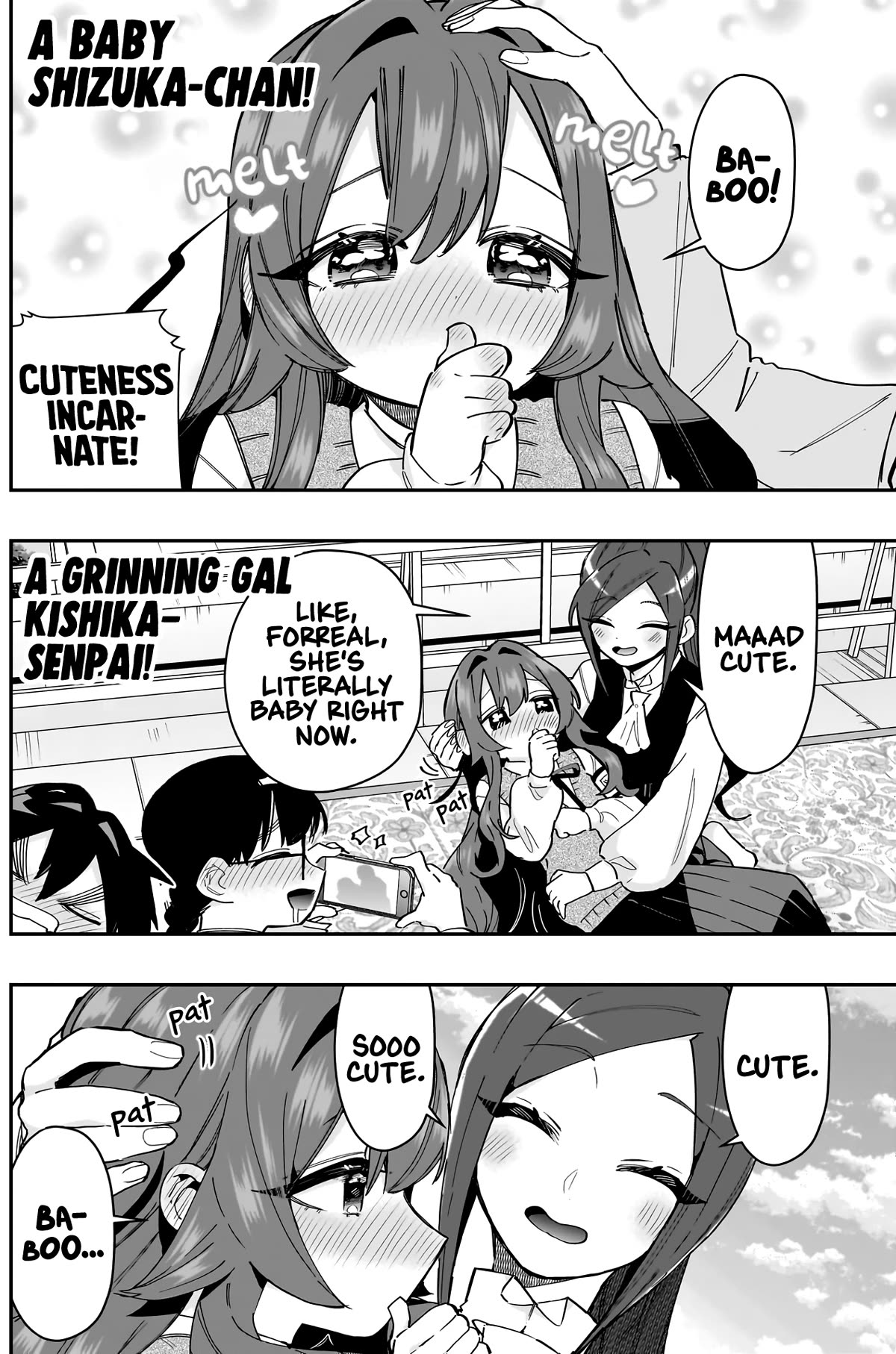 The 100 Girlfriends Who Really, Really, Really, Really, Really Love You Chapter 149 page 17 - Chapter 149: His Name. Returns (Second Half)