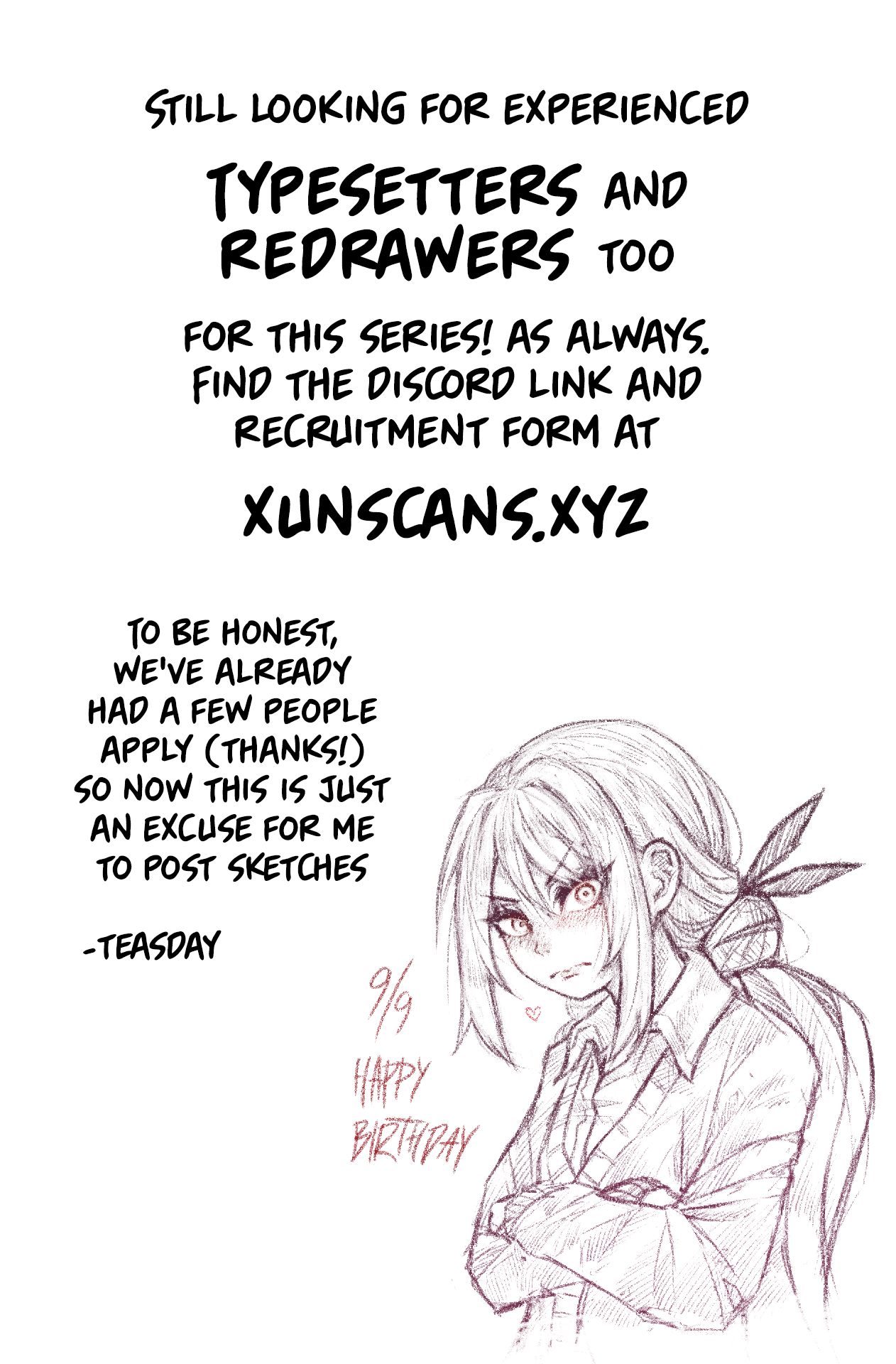 The 100 Girlfriends Who Really, Really, Really, Really, Really Love You Chapter 149 page 21 - Chapter 149: His Name. Returns (Second Half)
