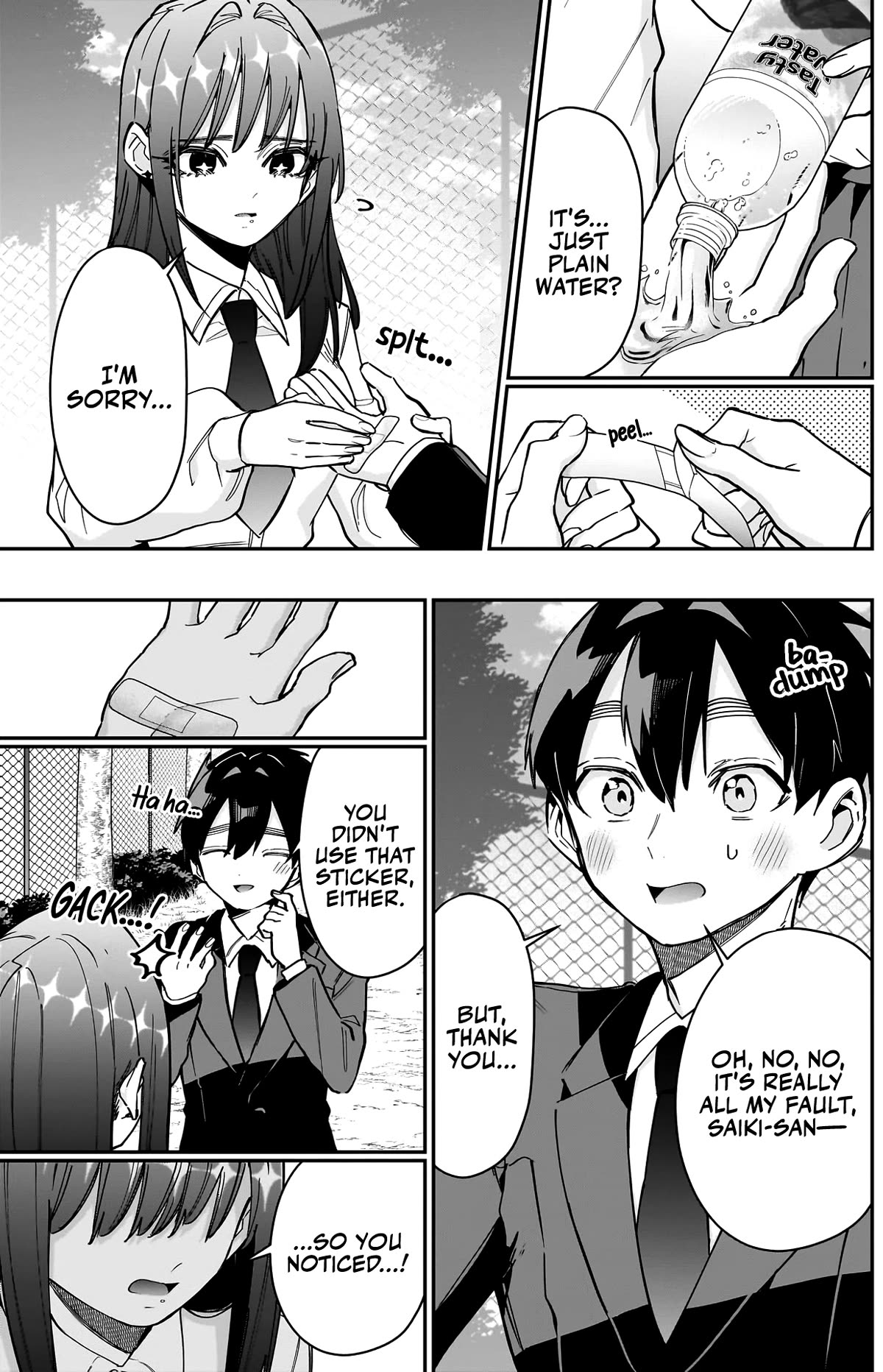 The 100 Girlfriends Who Really, Really, Really, Really, Really Love You Chapter 150 page 10 - Chapter 150: The Girl Singing in the Restroom