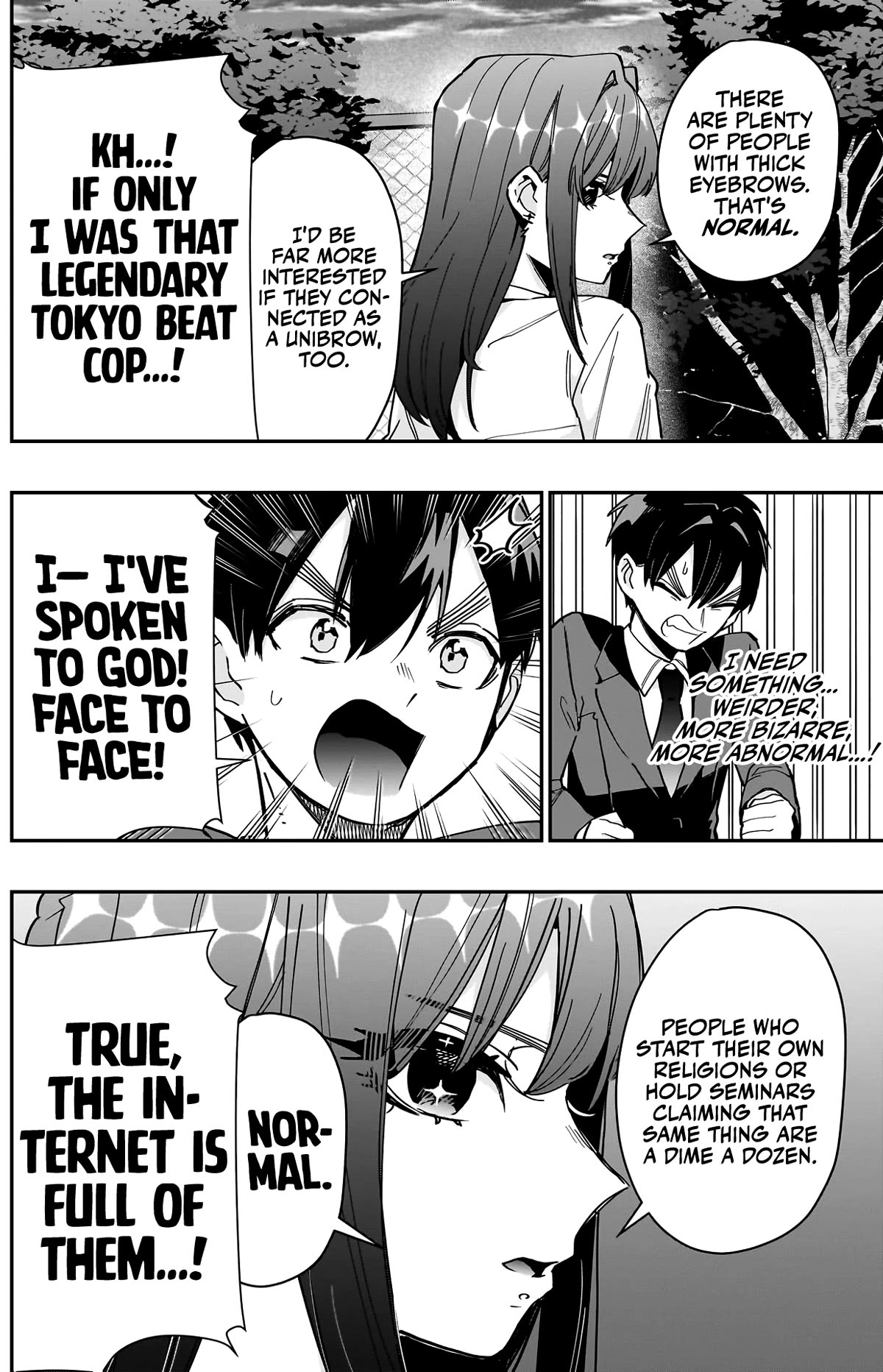 The 100 Girlfriends Who Really, Really, Really, Really, Really Love You Chapter 150 page 17 - Chapter 150: The Girl Singing in the Restroom
