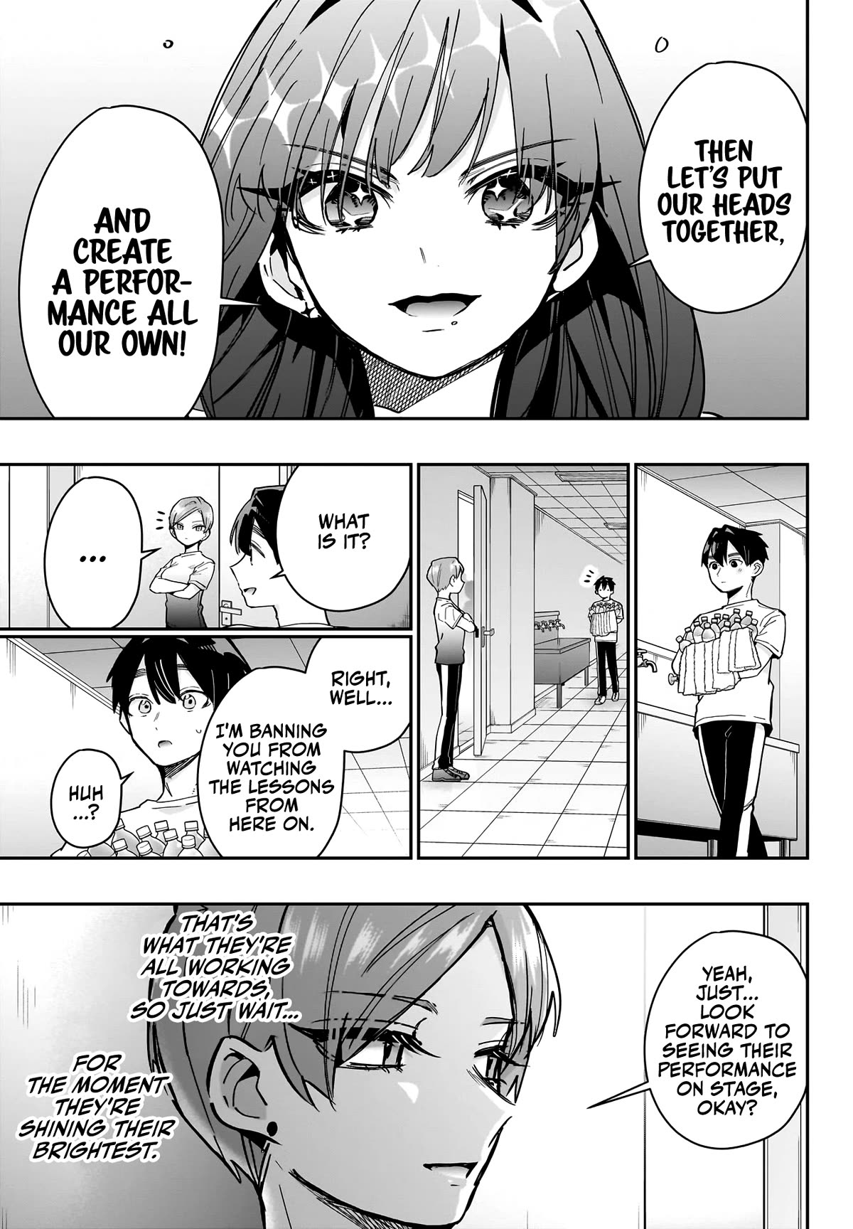 The 100 Girlfriends Who Really, Really, Really, Really, Really Love You Chapter 152 page 18 - Chapter 152: The Rentarou's Family Idolmaking Project (2nd Generation)