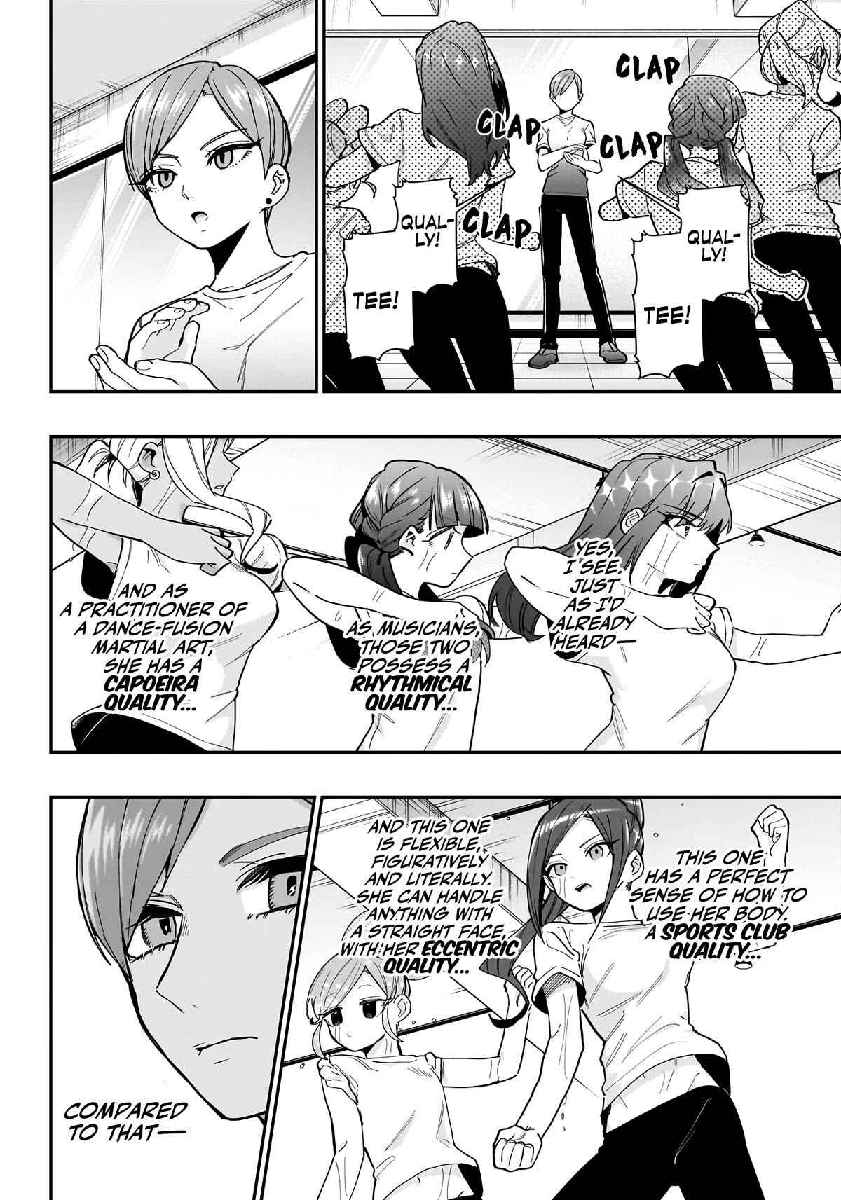 The 100 Girlfriends Who Really, Really, Really, Really, Really Love You Chapter 152 page 6 - Chapter 152: The Rentarou's Family Idolmaking Project (2nd Generation)