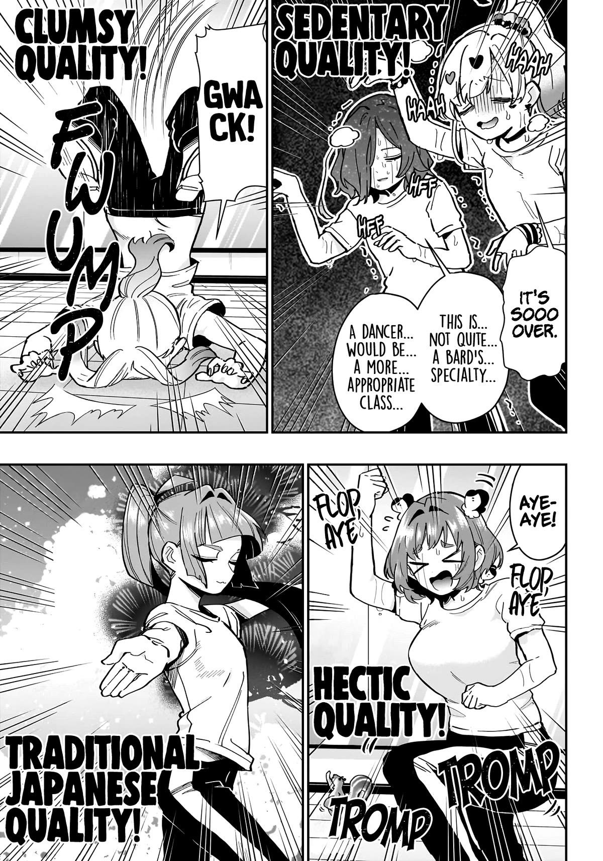 The 100 Girlfriends Who Really, Really, Really, Really, Really Love You Chapter 152 page 7 - Chapter 152: The Rentarou's Family Idolmaking Project (2nd Generation)