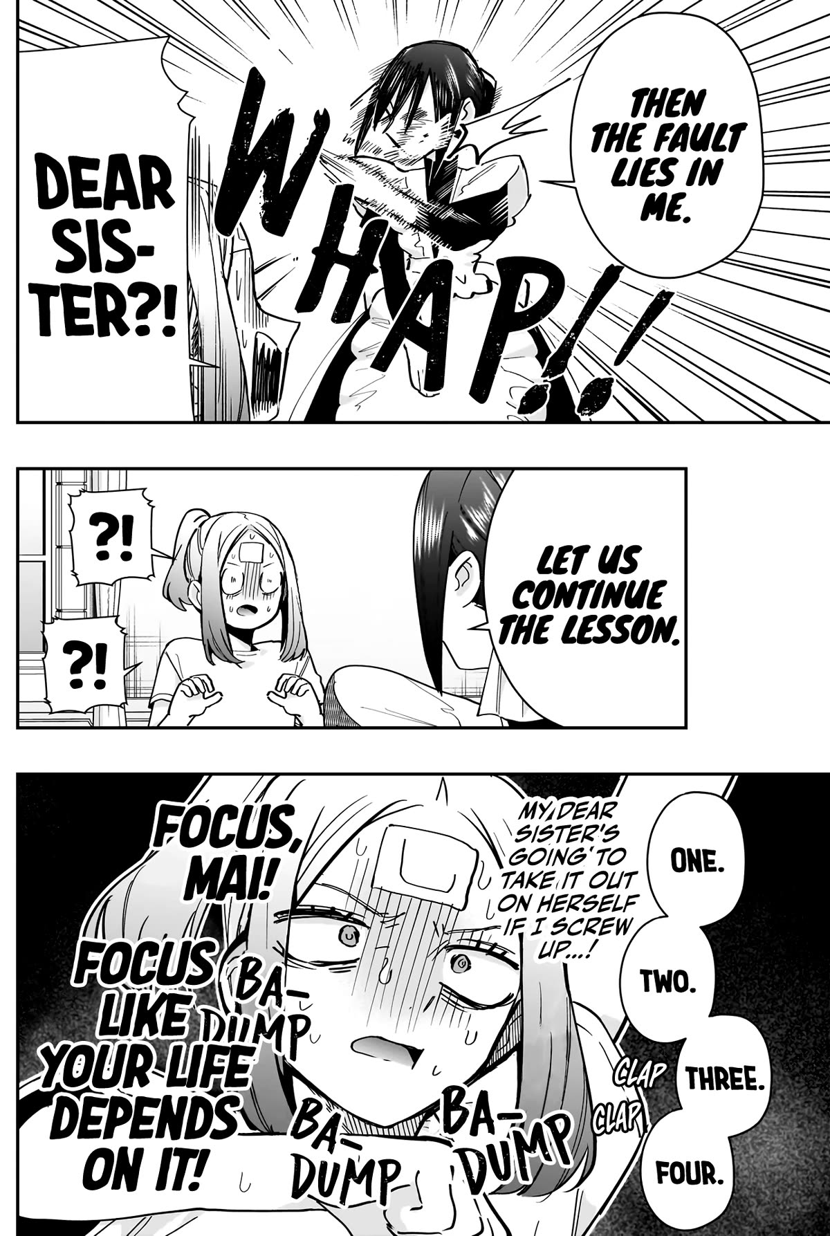 The 100 Girlfriends Who Really, Really, Really, Really, Really Love You Chapter 153 page 11 - Chapter 153: Learn From Your Predecessors! Rentarou's Family's Practice Drills