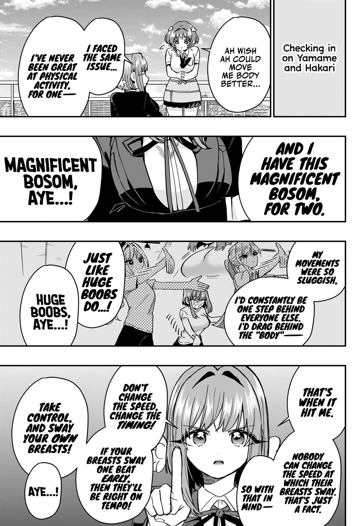 The 100 Girlfriends Who Really, Really, Really, Really, Really Love You Chapter 153 page 12 - Chapter 153: Learn From Your Predecessors! Rentarou's Family's Practice Drills