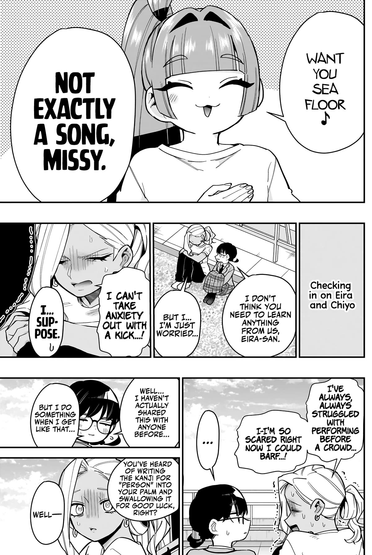 The 100 Girlfriends Who Really, Really, Really, Really, Really Love You Chapter 153 page 16 - Chapter 153: Learn From Your Predecessors! Rentarou's Family's Practice Drills