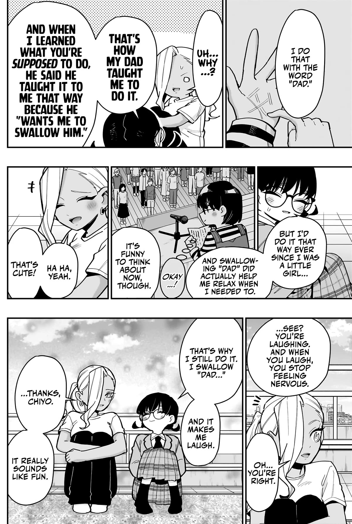 The 100 Girlfriends Who Really, Really, Really, Really, Really Love You Chapter 153 page 17 - Chapter 153: Learn From Your Predecessors! Rentarou's Family's Practice Drills
