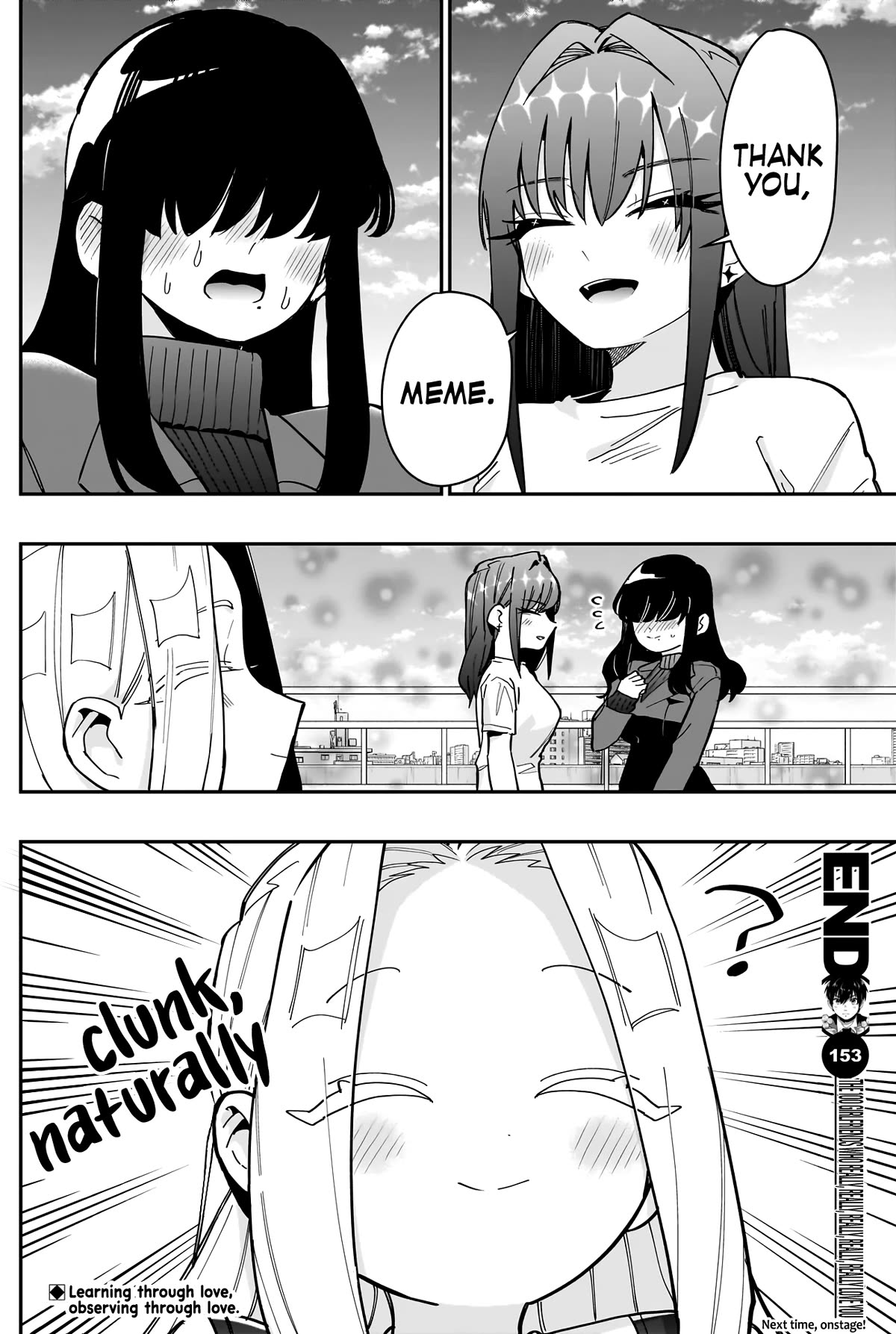 The 100 Girlfriends Who Really, Really, Really, Really, Really Love You Chapter 153 page 21 - Chapter 153: Learn From Your Predecessors! Rentarou's Family's Practice Drills