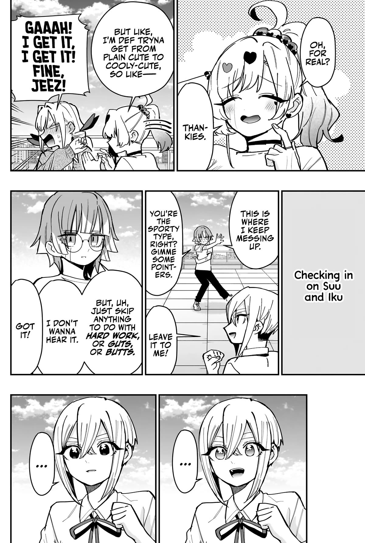 The 100 Girlfriends Who Really, Really, Really, Really, Really Love You Chapter 153 page 5 - Chapter 153: Learn From Your Predecessors! Rentarou's Family's Practice Drills