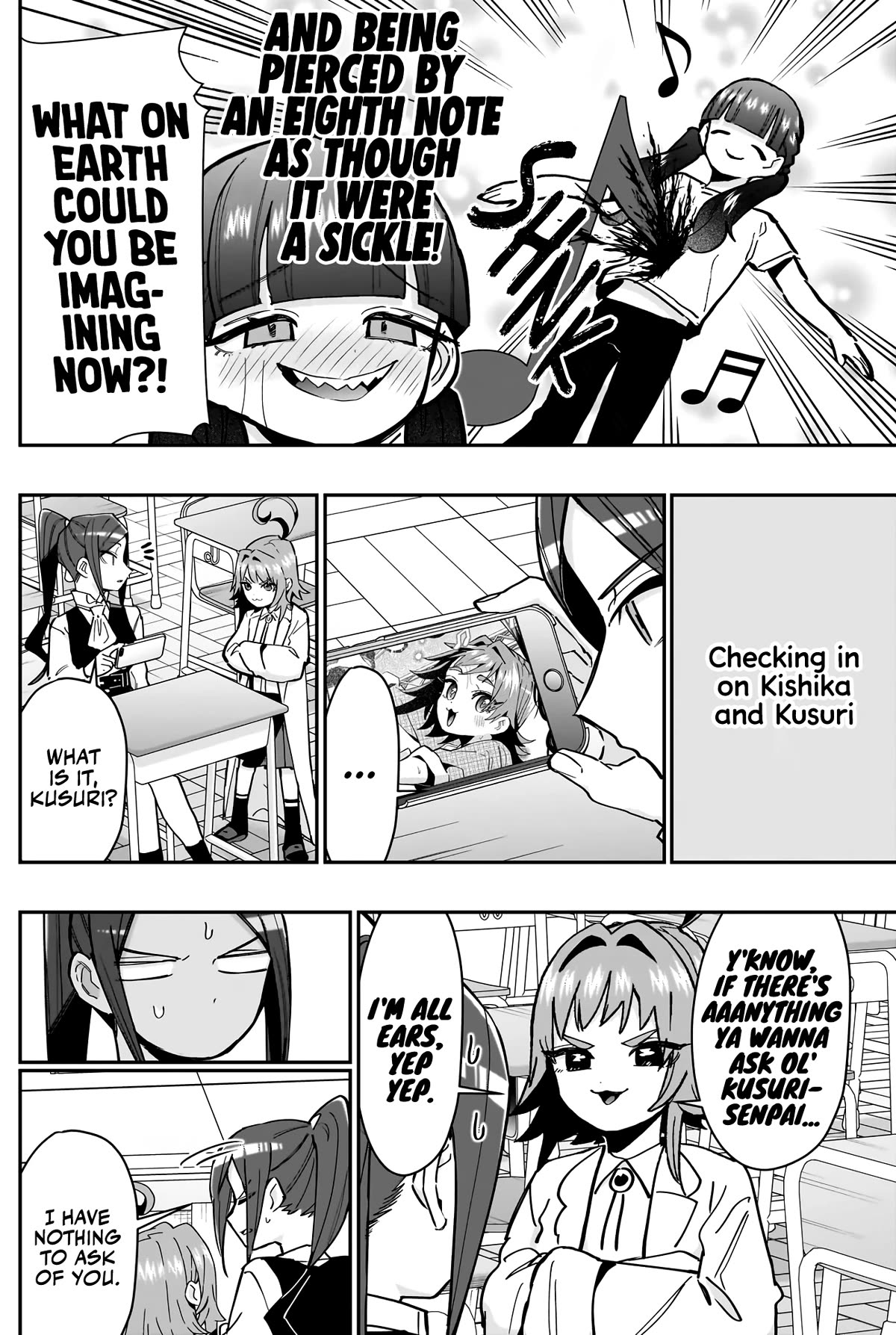 The 100 Girlfriends Who Really, Really, Really, Really, Really Love You Chapter 153 page 9 - Chapter 153: Learn From Your Predecessors! Rentarou's Family's Practice Drills