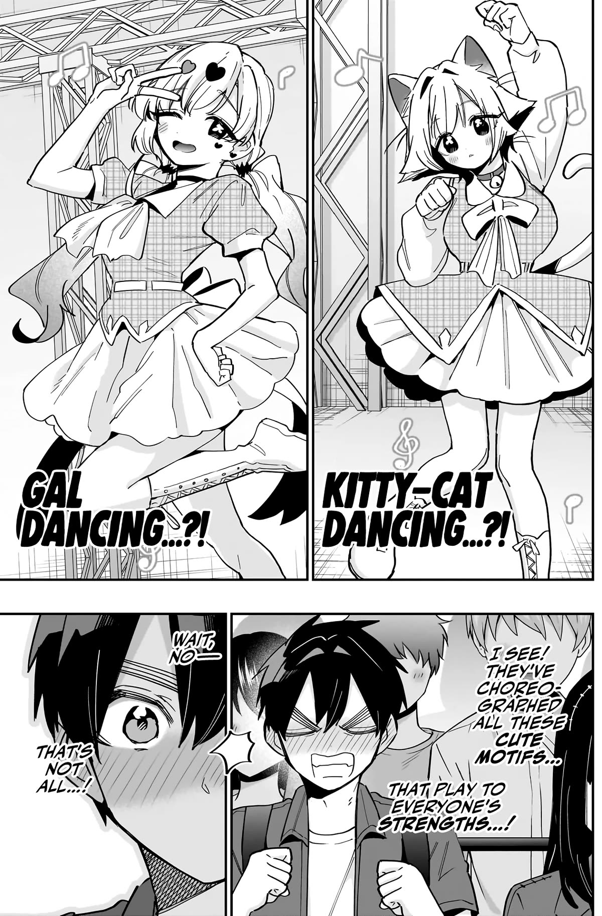 The 100 Girlfriends Who Really, Really, Really, Really, Really Love You Chapter 154 page 6 - Chapter 154: And Now, to a Brand New Radiance