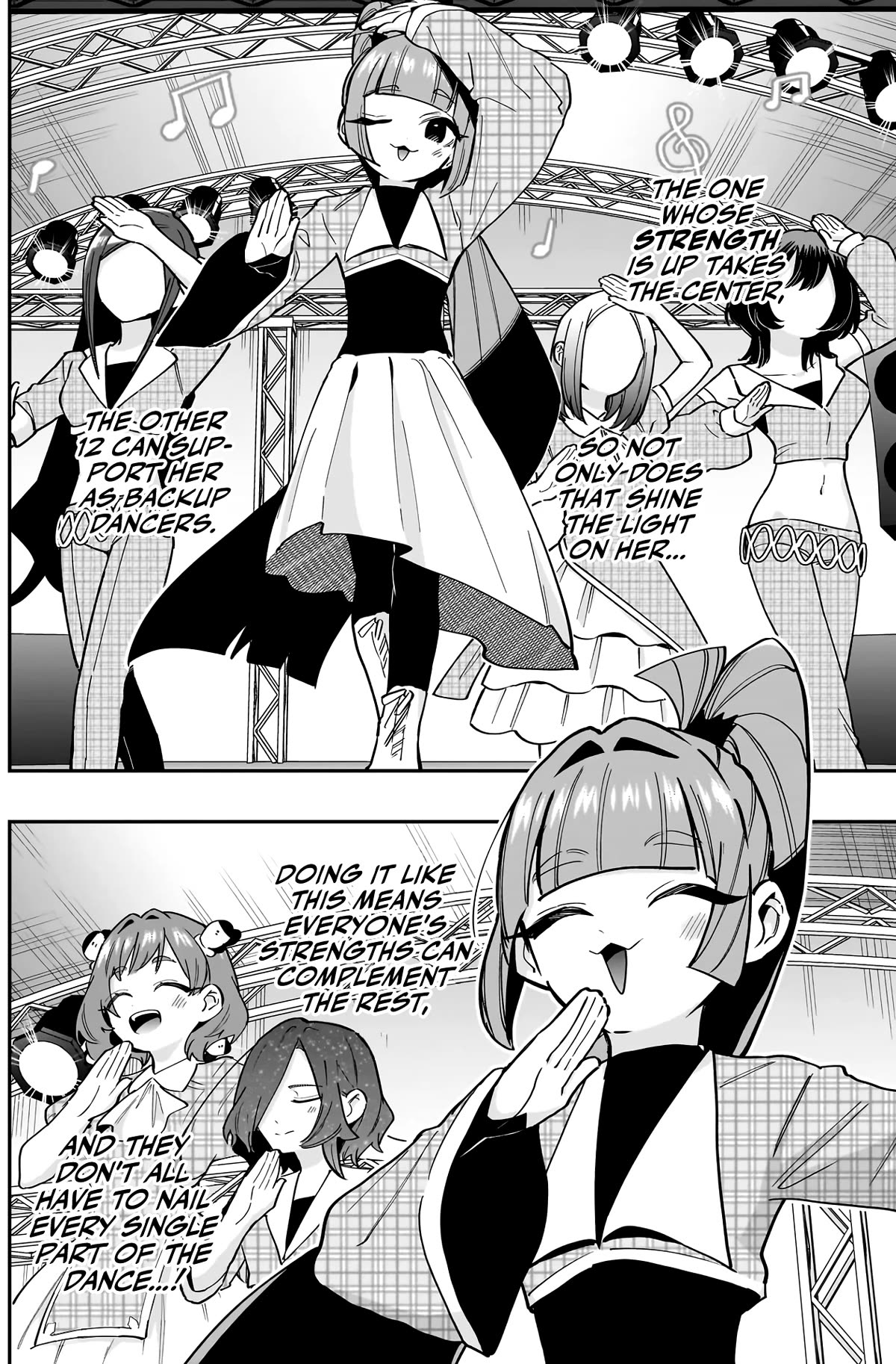 The 100 Girlfriends Who Really, Really, Really, Really, Really Love You Chapter 154 page 7 - Chapter 154: And Now, to a Brand New Radiance