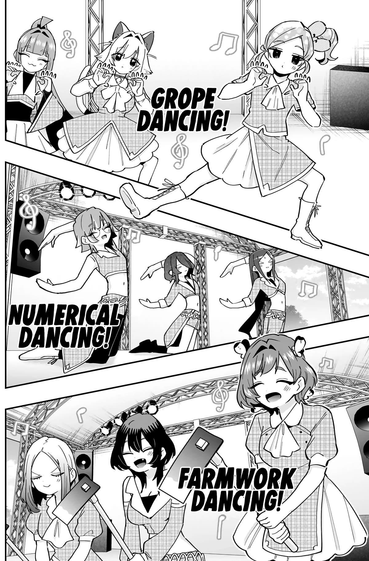 The 100 Girlfriends Who Really, Really, Really, Really, Really Love You Chapter 154 page 9 - Chapter 154: And Now, to a Brand New Radiance