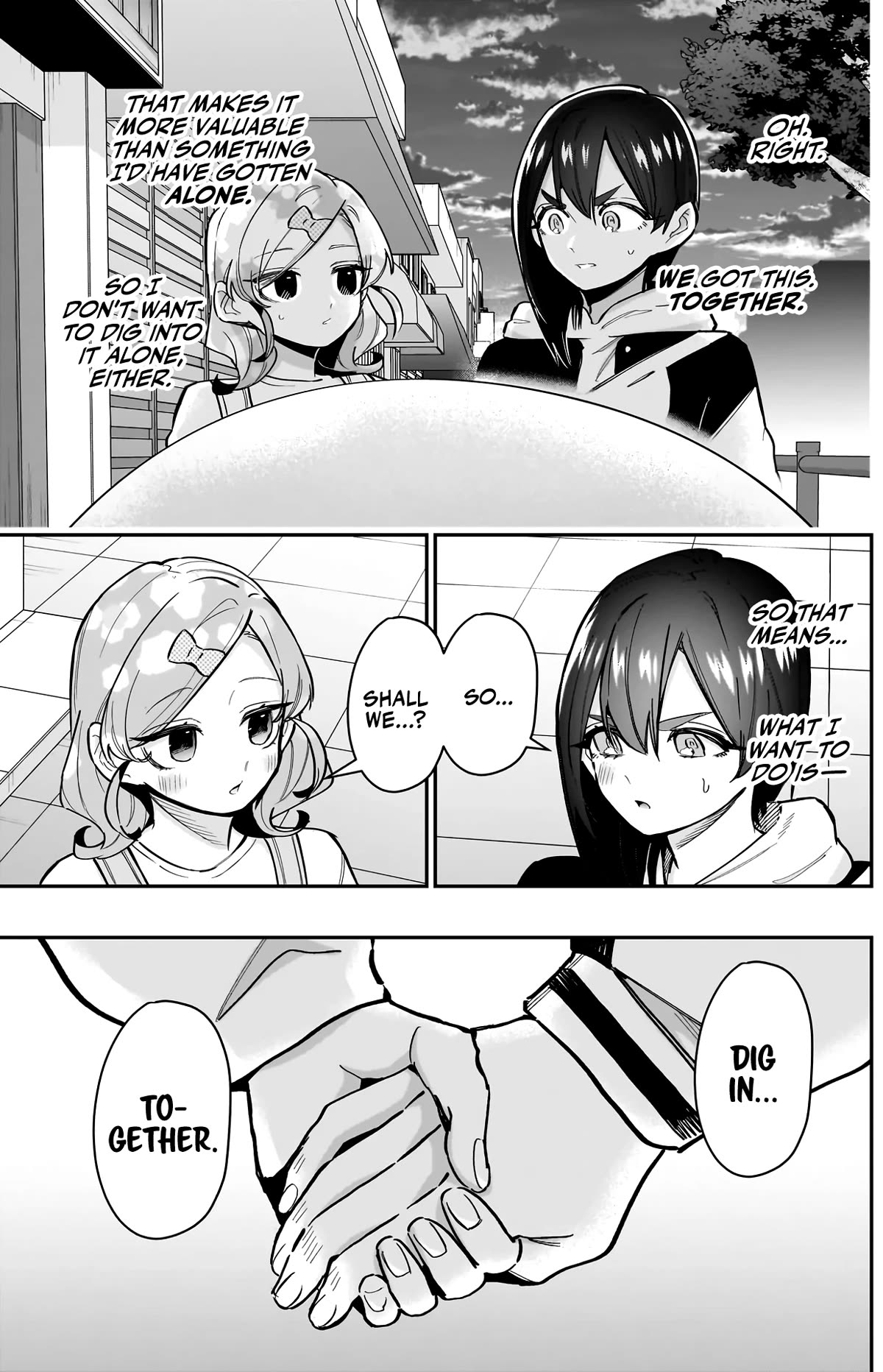 The 100 Girlfriends Who Really, Really, Really, Really, Really Love You Chapter 155 page 20 - Chapter 155: Line Survival