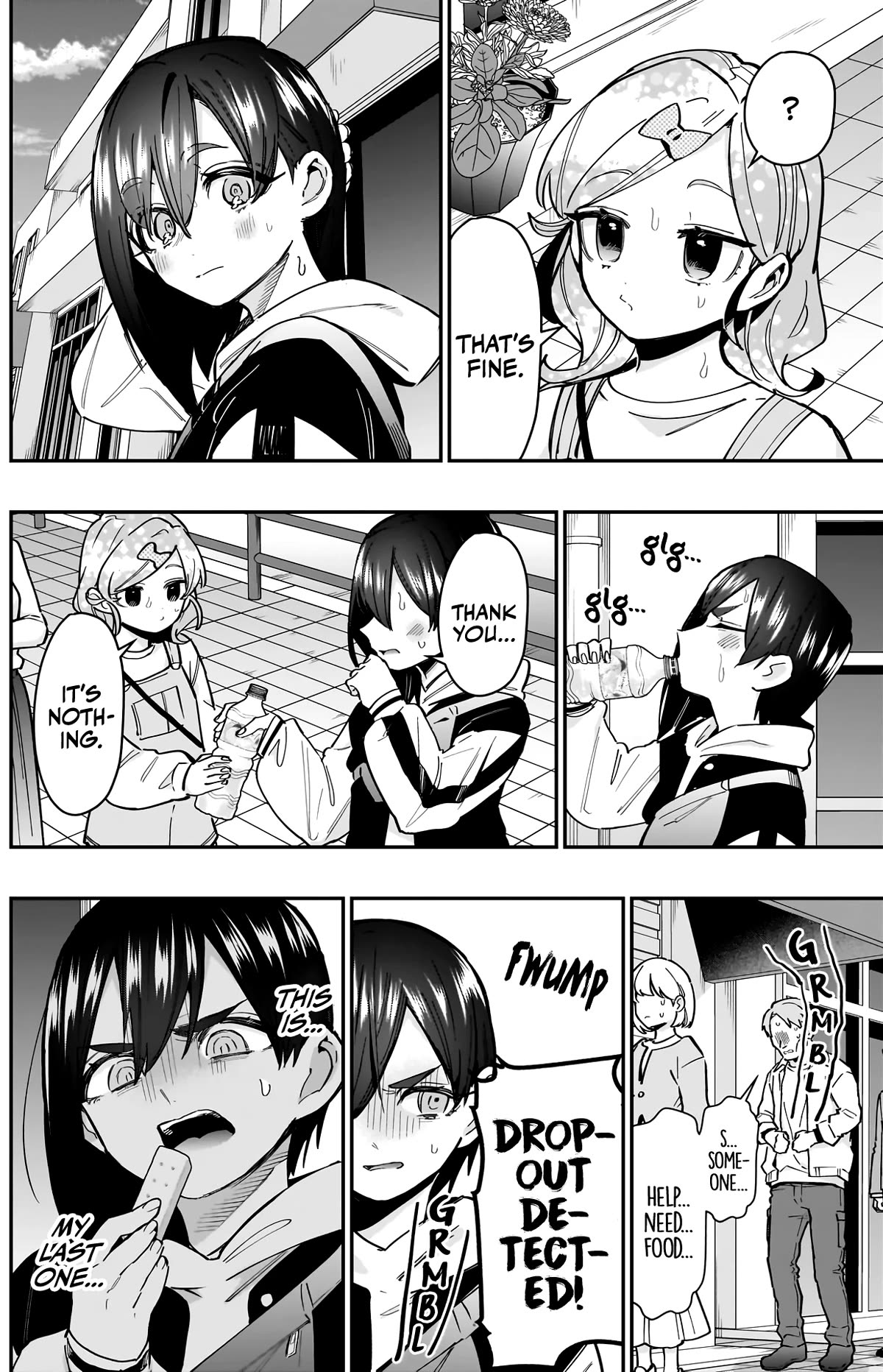 The 100 Girlfriends Who Really, Really, Really, Really, Really Love You Chapter 155 page 7 - Chapter 155: Line Survival