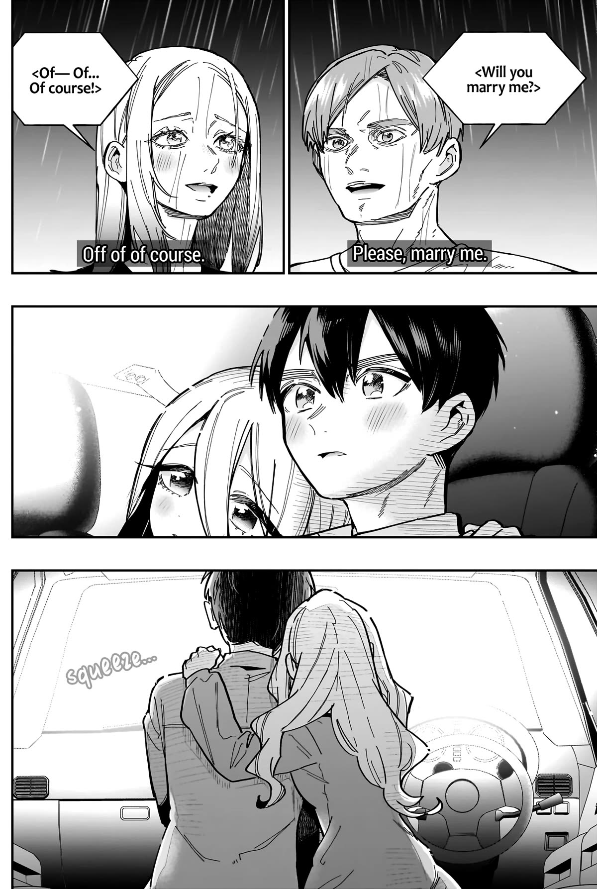 The 100 Girlfriends Who Really, Really, Really, Really, Really Love You Chapter 156 page 13 - Chapter 156: Miss Naddy's 'Murrican Hug Date