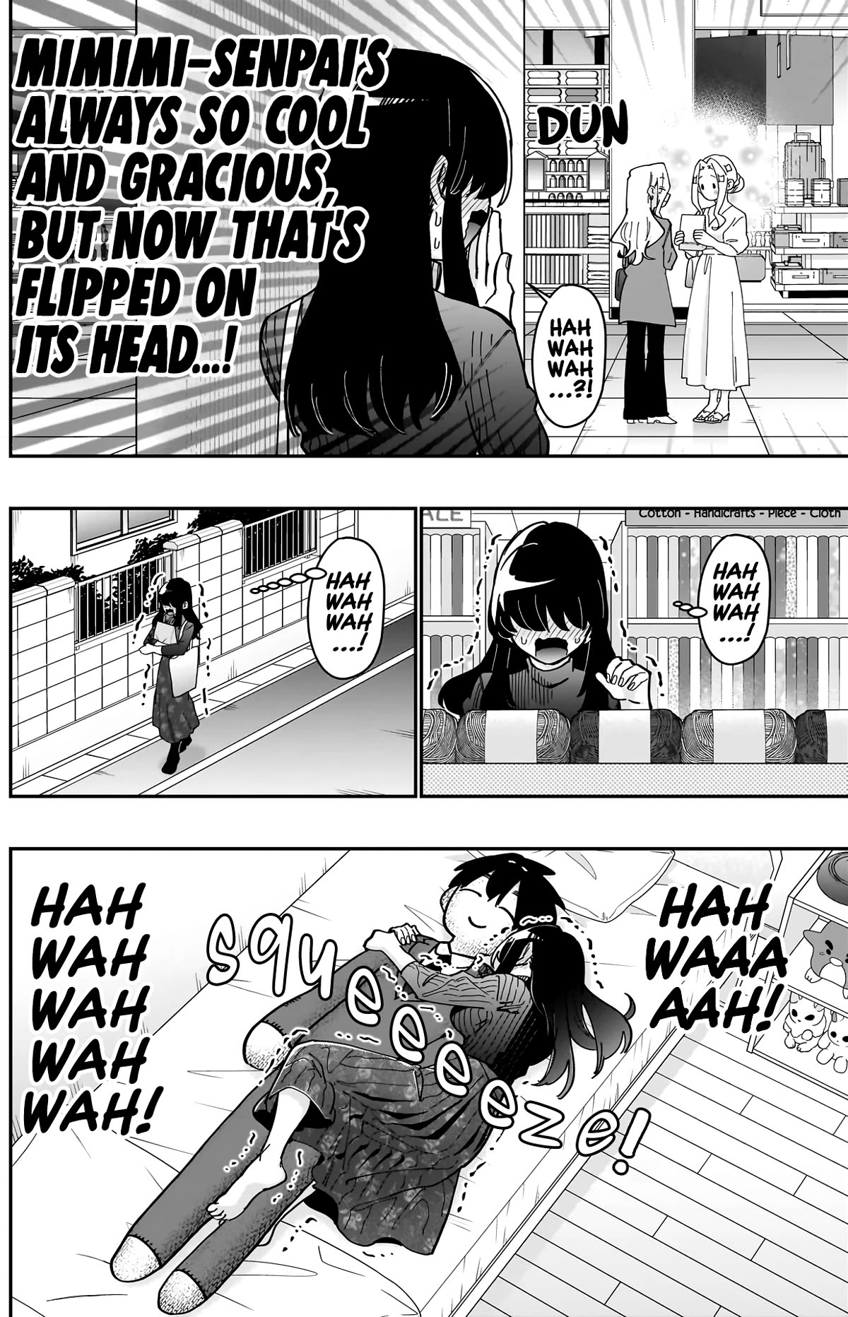 The 100 Girlfriends Who Really, Really, Really, Really, Really Love You Chapter 157 page 13 - Chapter 157: Rentarou's Family's Daily Life (Part Three)
