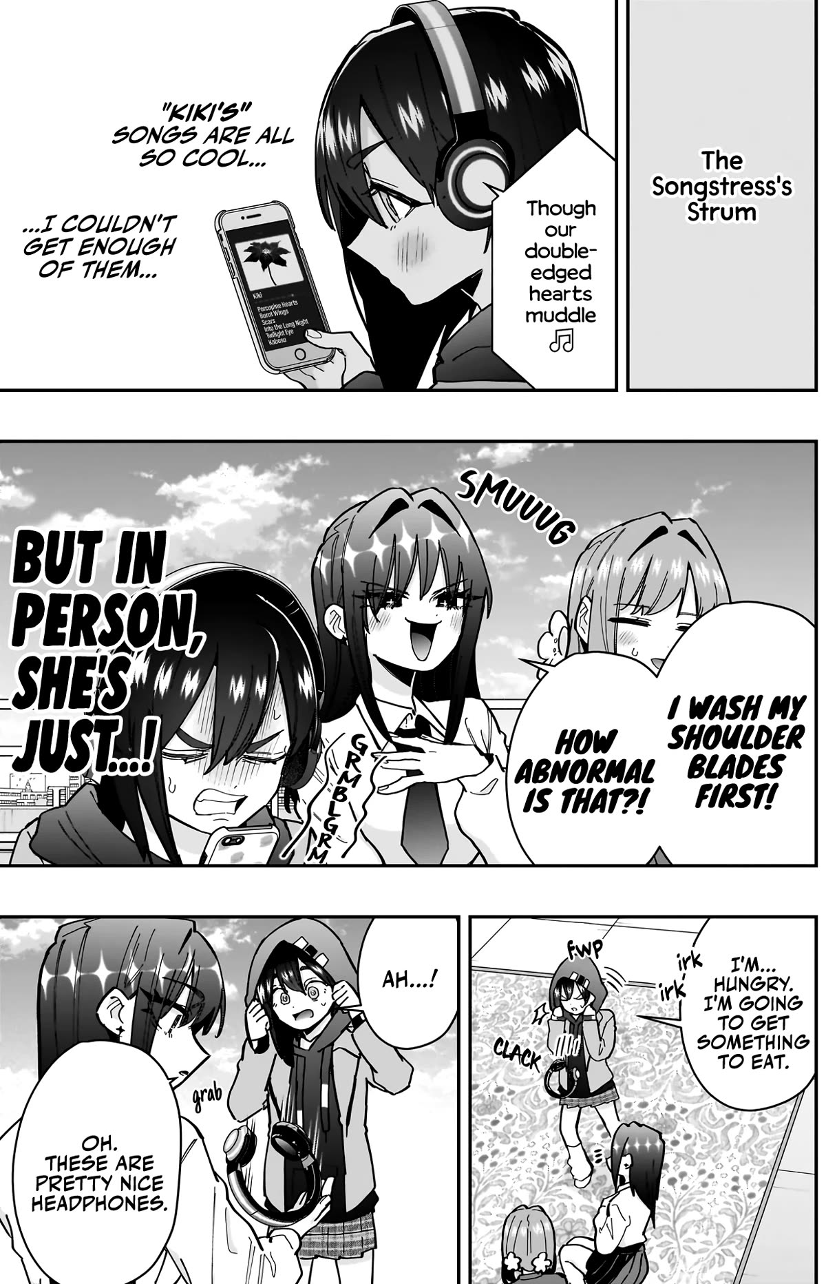 The 100 Girlfriends Who Really, Really, Really, Really, Really Love You Chapter 157 page 14 - Chapter 157: Rentarou's Family's Daily Life (Part Three)