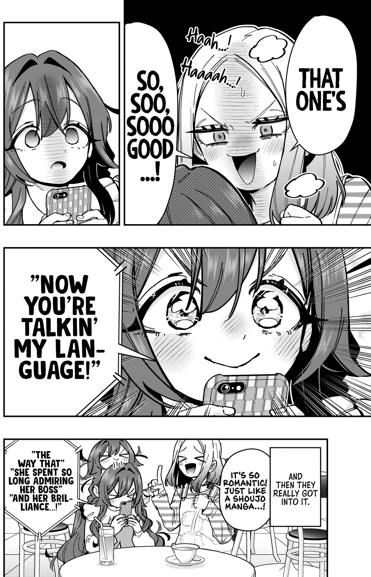 The 100 Girlfriends Who Really, Really, Really, Really, Really Love You Chapter 157 page 7 - Chapter 157: Rentarou's Family's Daily Life (Part Three)