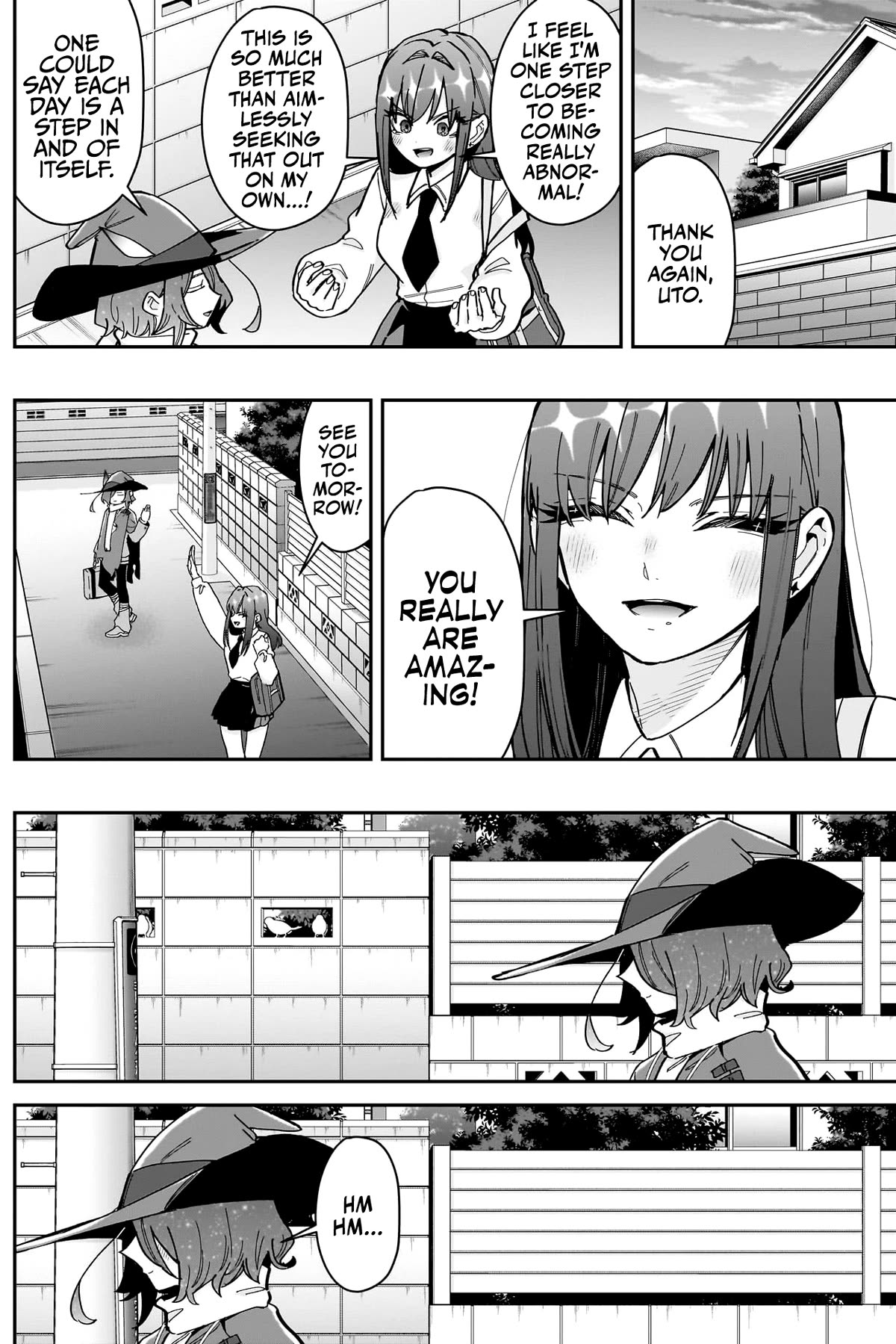 The 100 Girlfriends Who Really, Really, Really, Really, Really Love You Chapter 158 page 10 - Chapter 158: Kiki the Songstress and Master Uto's Teachings