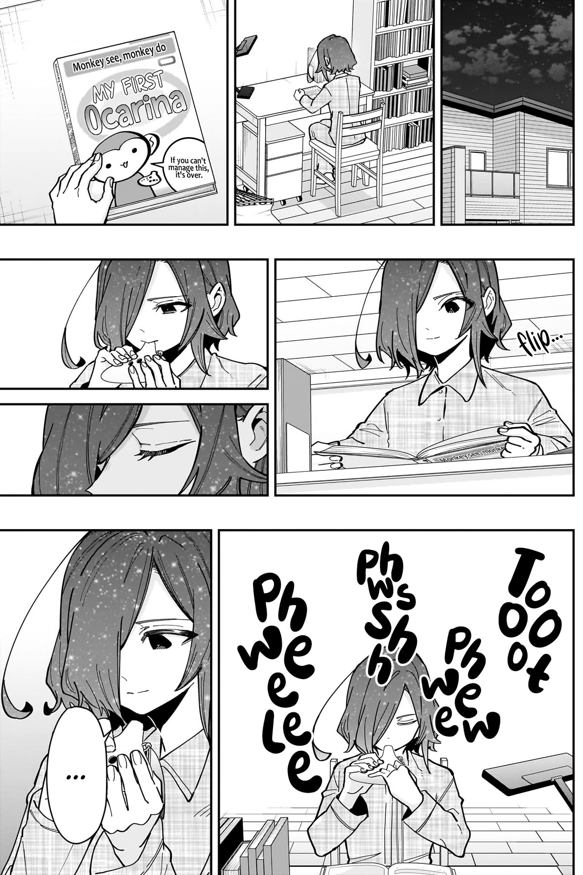 The 100 Girlfriends Who Really, Really, Really, Really, Really Love You Chapter 158 page 11 - Chapter 158: Kiki the Songstress and Master Uto's Teachings