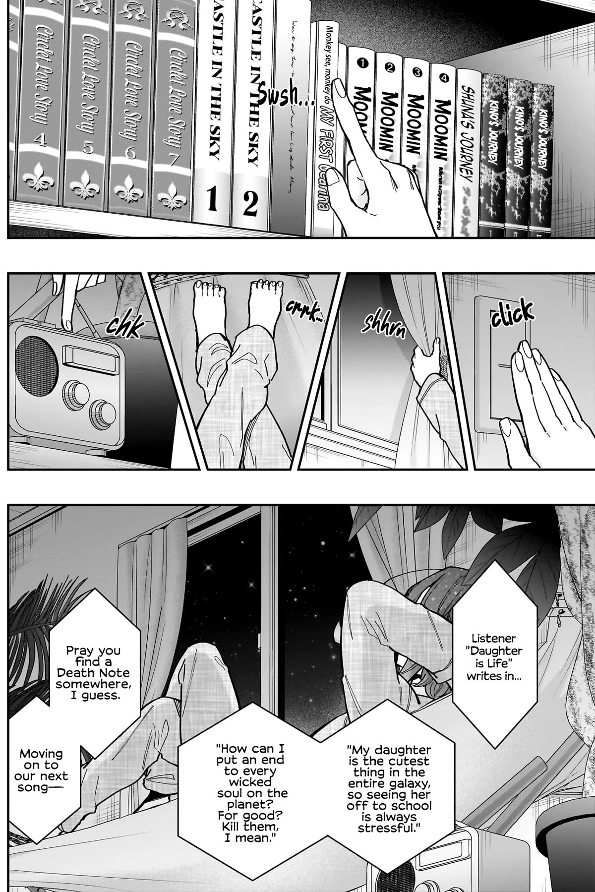 The 100 Girlfriends Who Really, Really, Really, Really, Really Love You Chapter 158 page 12 - Chapter 158: Kiki the Songstress and Master Uto's Teachings