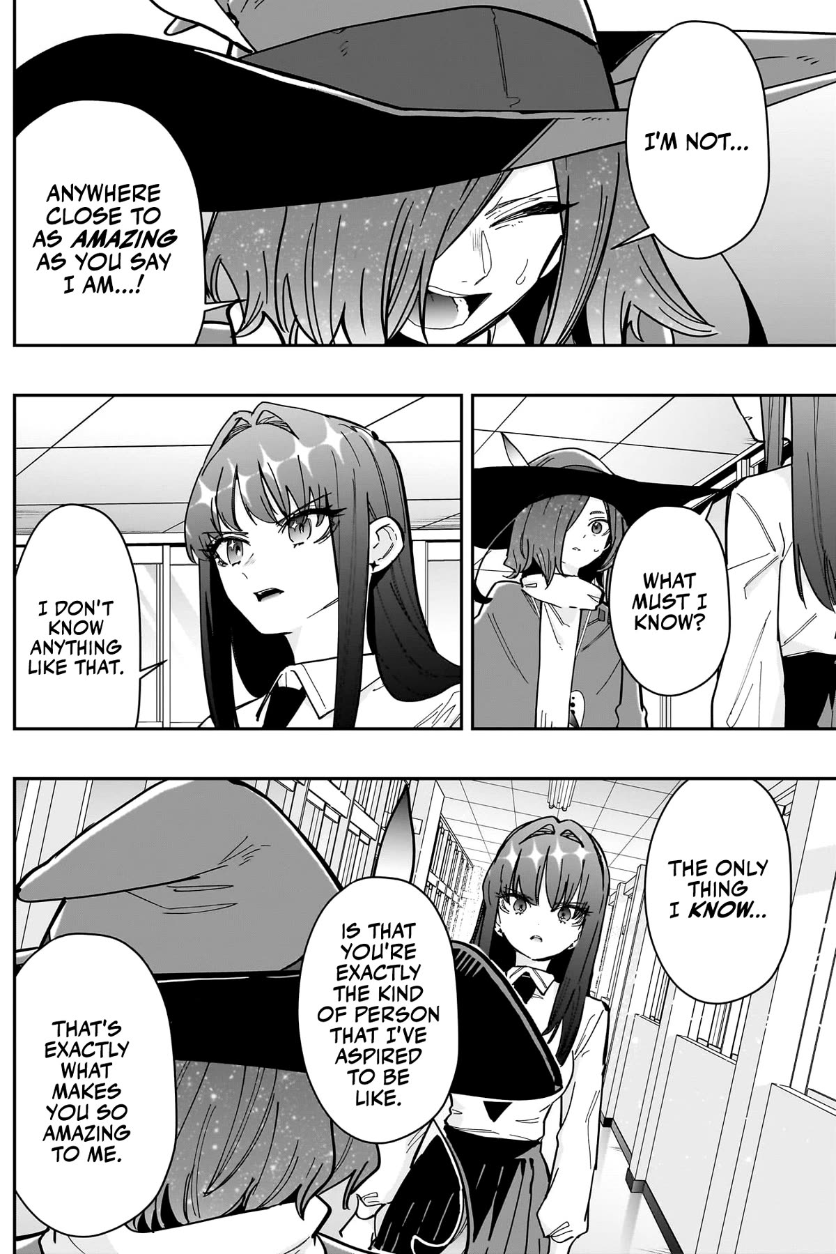 The 100 Girlfriends Who Really, Really, Really, Really, Really Love You Chapter 158 page 16 - Chapter 158: Kiki the Songstress and Master Uto's Teachings