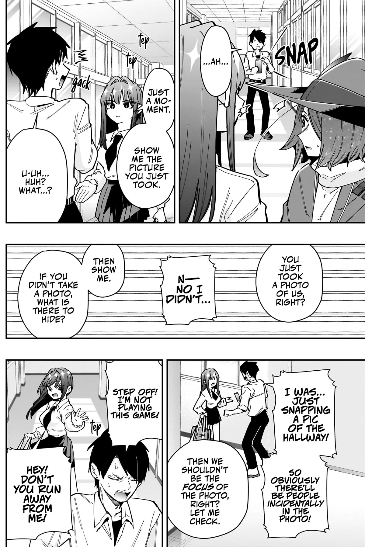 The 100 Girlfriends Who Really, Really, Really, Really, Really Love You Chapter 158 page 18 - Chapter 158: Kiki the Songstress and Master Uto's Teachings