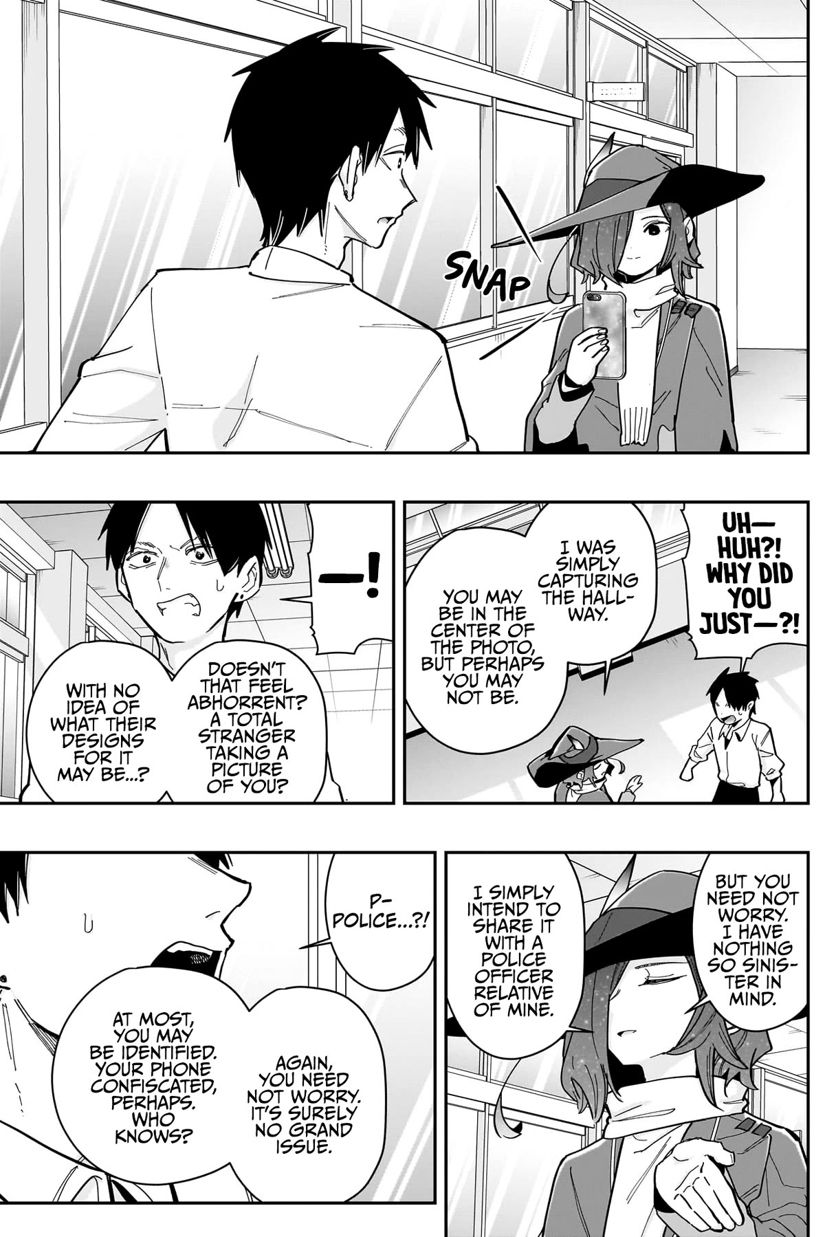The 100 Girlfriends Who Really, Really, Really, Really, Really Love You Chapter 158 page 19 - Chapter 158: Kiki the Songstress and Master Uto's Teachings