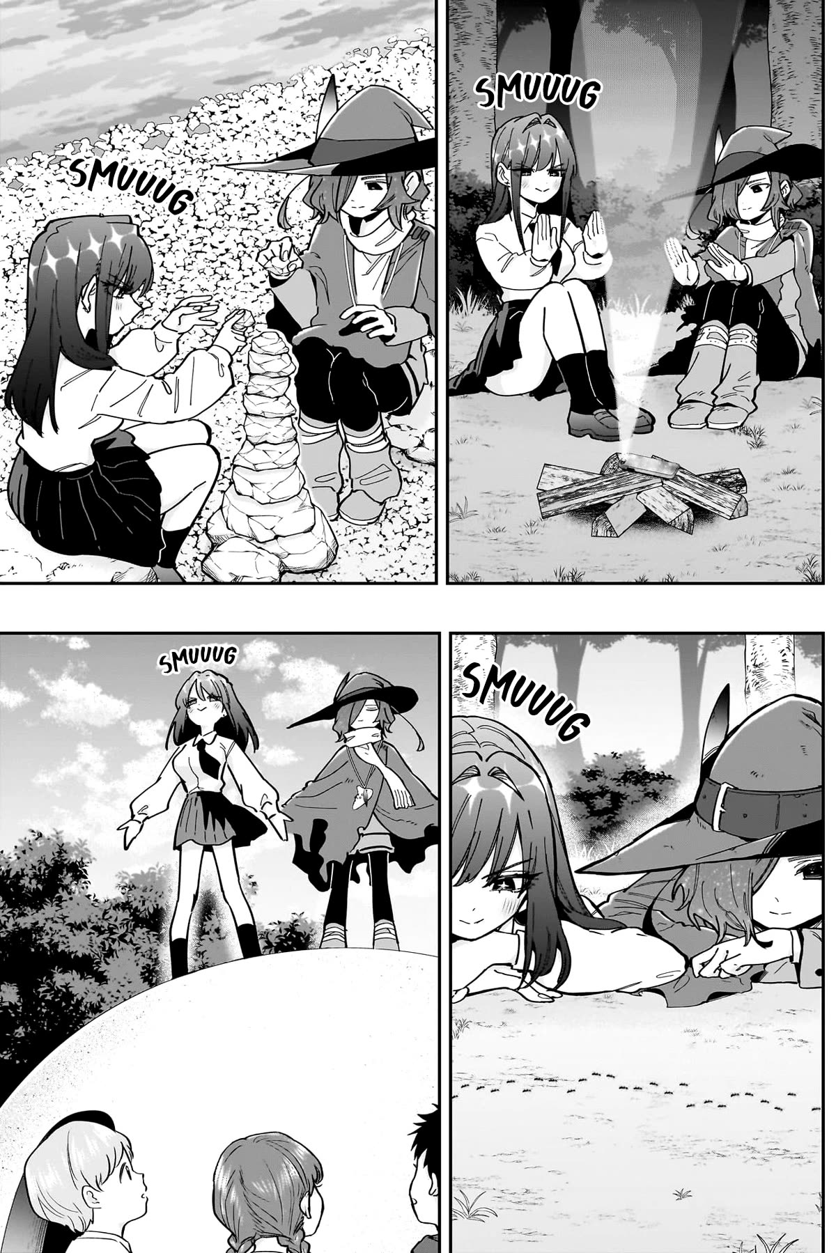 The 100 Girlfriends Who Really, Really, Really, Really, Really Love You Chapter 158 page 9 - Chapter 158: Kiki the Songstress and Master Uto's Teachings