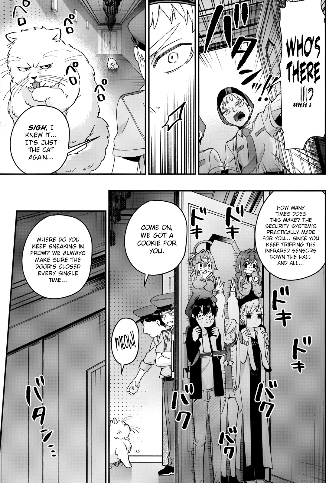 The 100 Girlfriends Who Really, Really, Really, Really, Really Love You Chapter 16 page 16 - Chapter 16: Love Mission: Impossible
