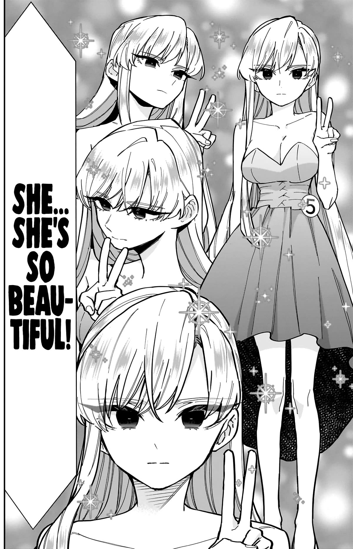 The 100 Girlfriends Who Really, Really, Really, Really, Really Love You Chapter 161 page 10 - Chapter 161: A Dazzling Beauty That Illuminates All