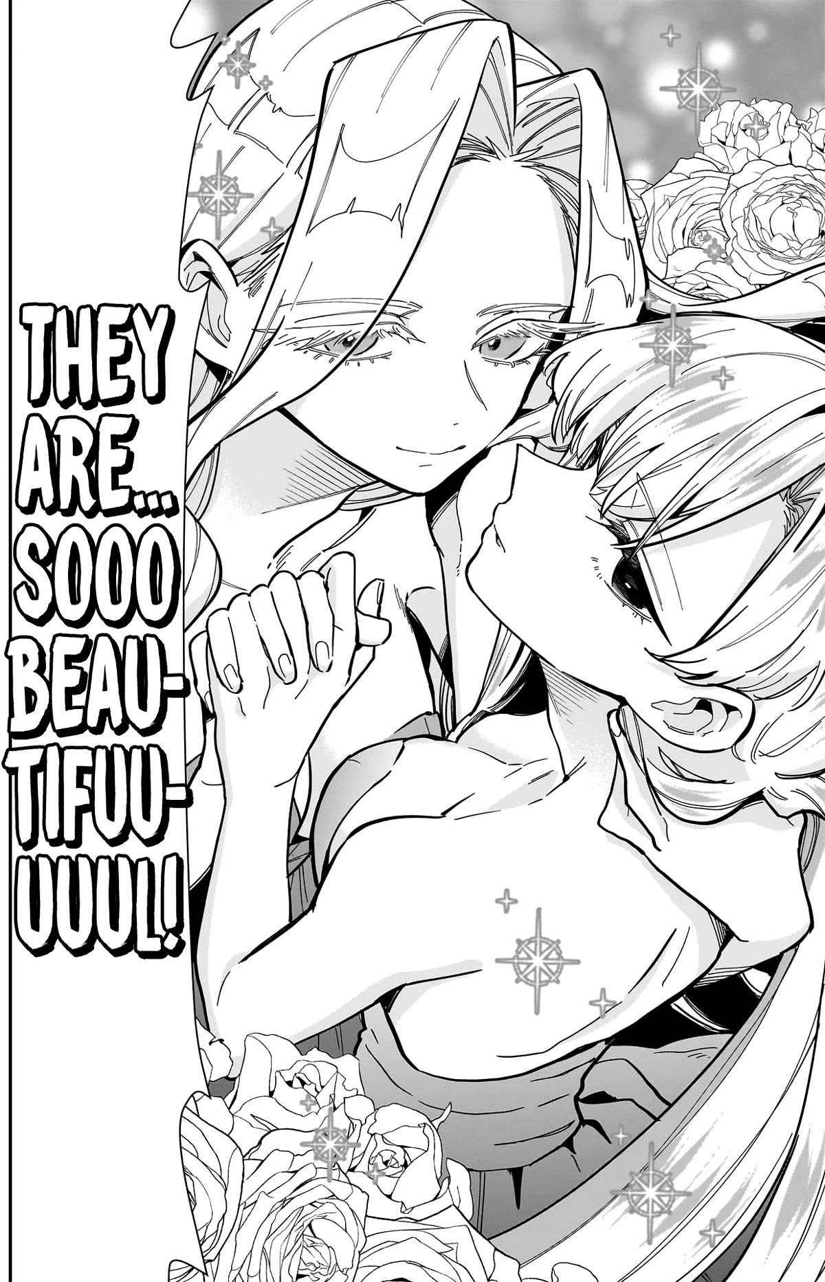 The 100 Girlfriends Who Really, Really, Really, Really, Really Love You Chapter 161 page 12 - Chapter 161: A Dazzling Beauty That Illuminates All
