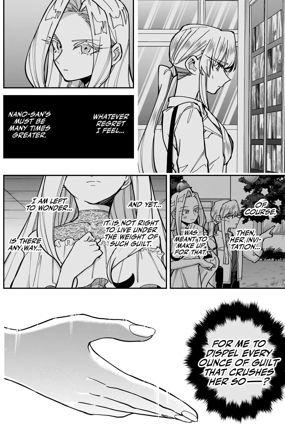 The 100 Girlfriends Who Really, Really, Really, Really, Really Love You Chapter 161 page 16 - Chapter 161: A Dazzling Beauty That Illuminates All