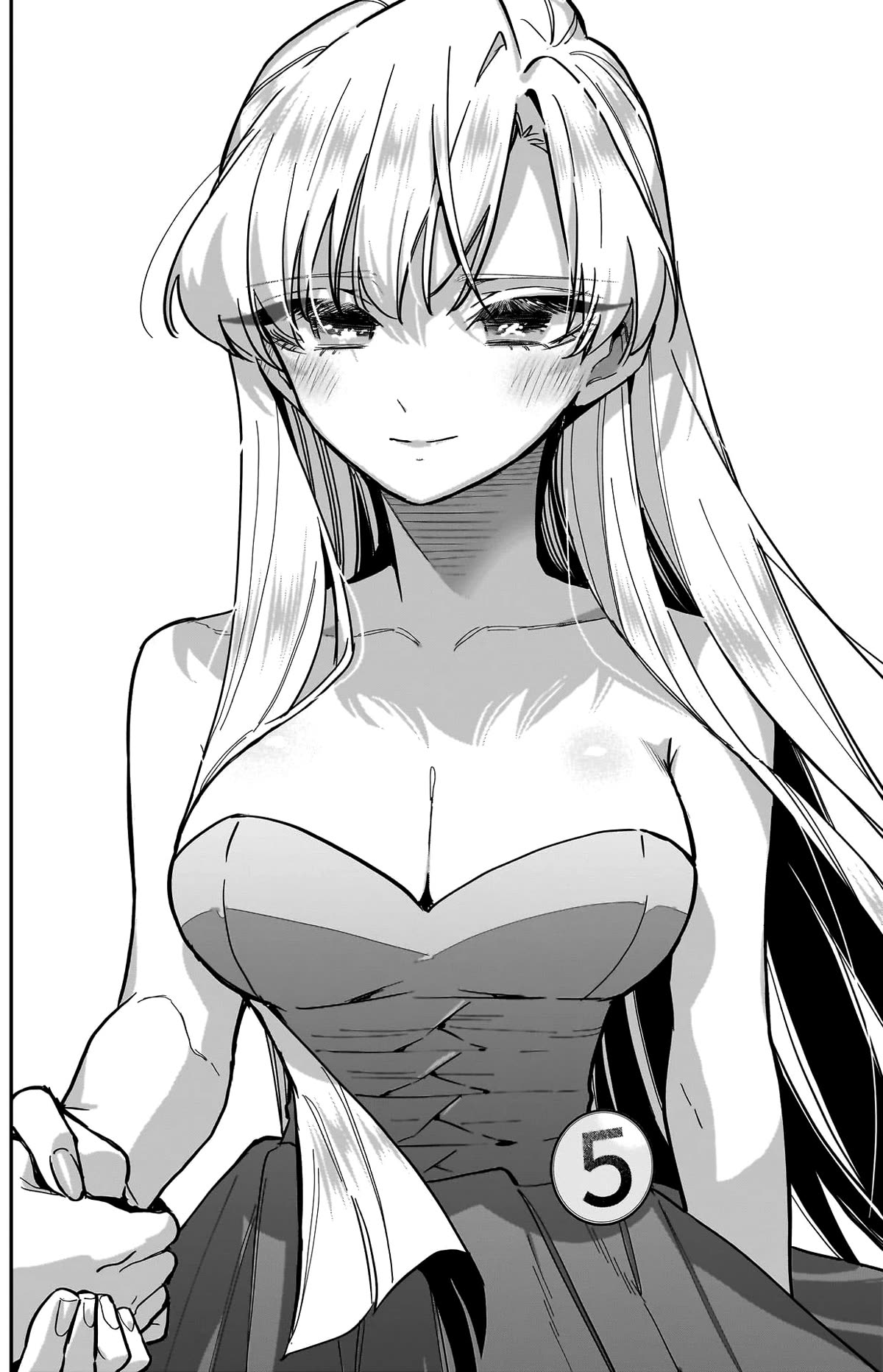 The 100 Girlfriends Who Really, Really, Really, Really, Really Love You Chapter 161 page 18 - Chapter 161: A Dazzling Beauty That Illuminates All