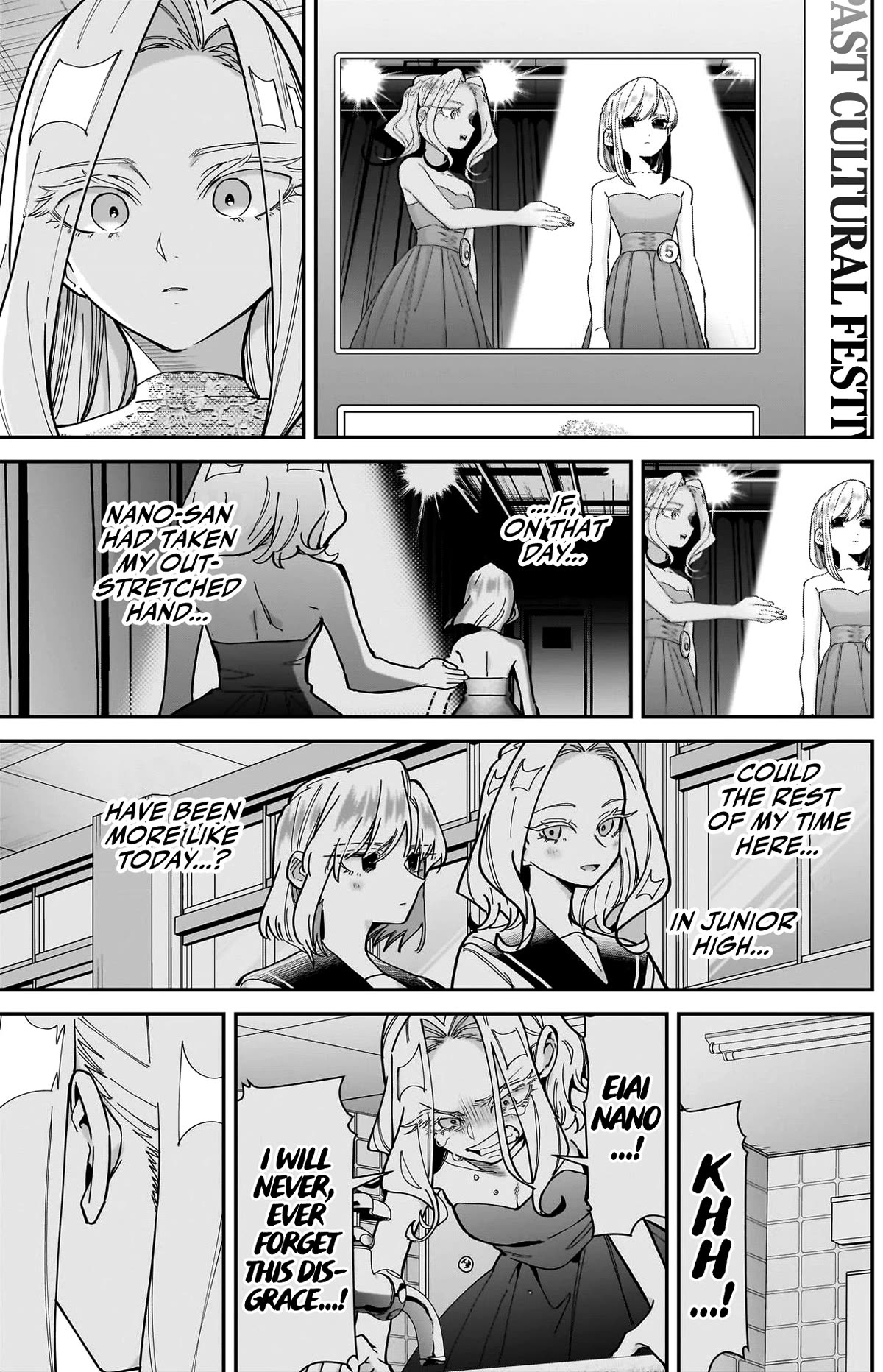 The 100 Girlfriends Who Really, Really, Really, Really, Really Love You Chapter 161 page 5 - Chapter 161: A Dazzling Beauty That Illuminates All