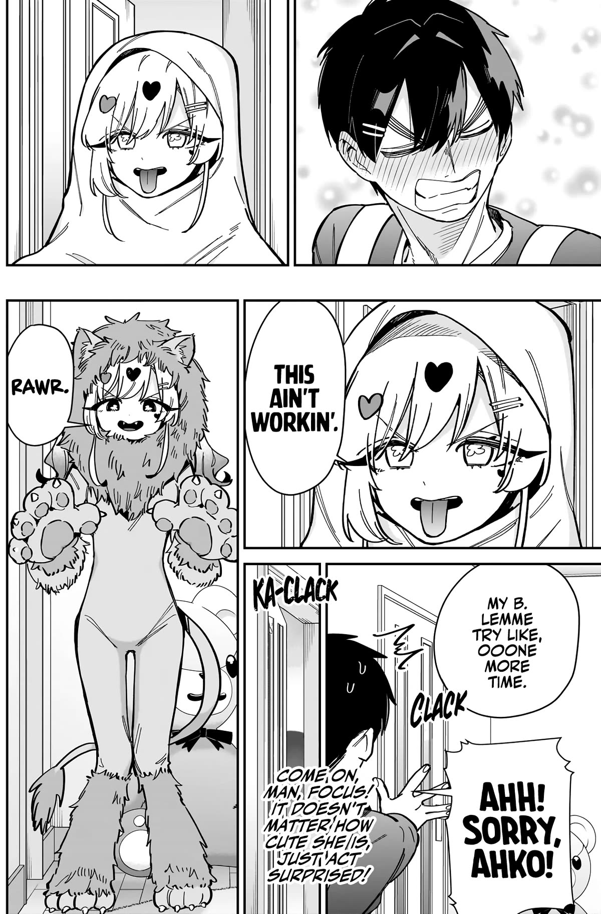 The 100 Girlfriends Who Really, Really, Really, Really, Really Love You Chapter 162 page 10 - Chapter 162: The Ahren Channel's Secrets