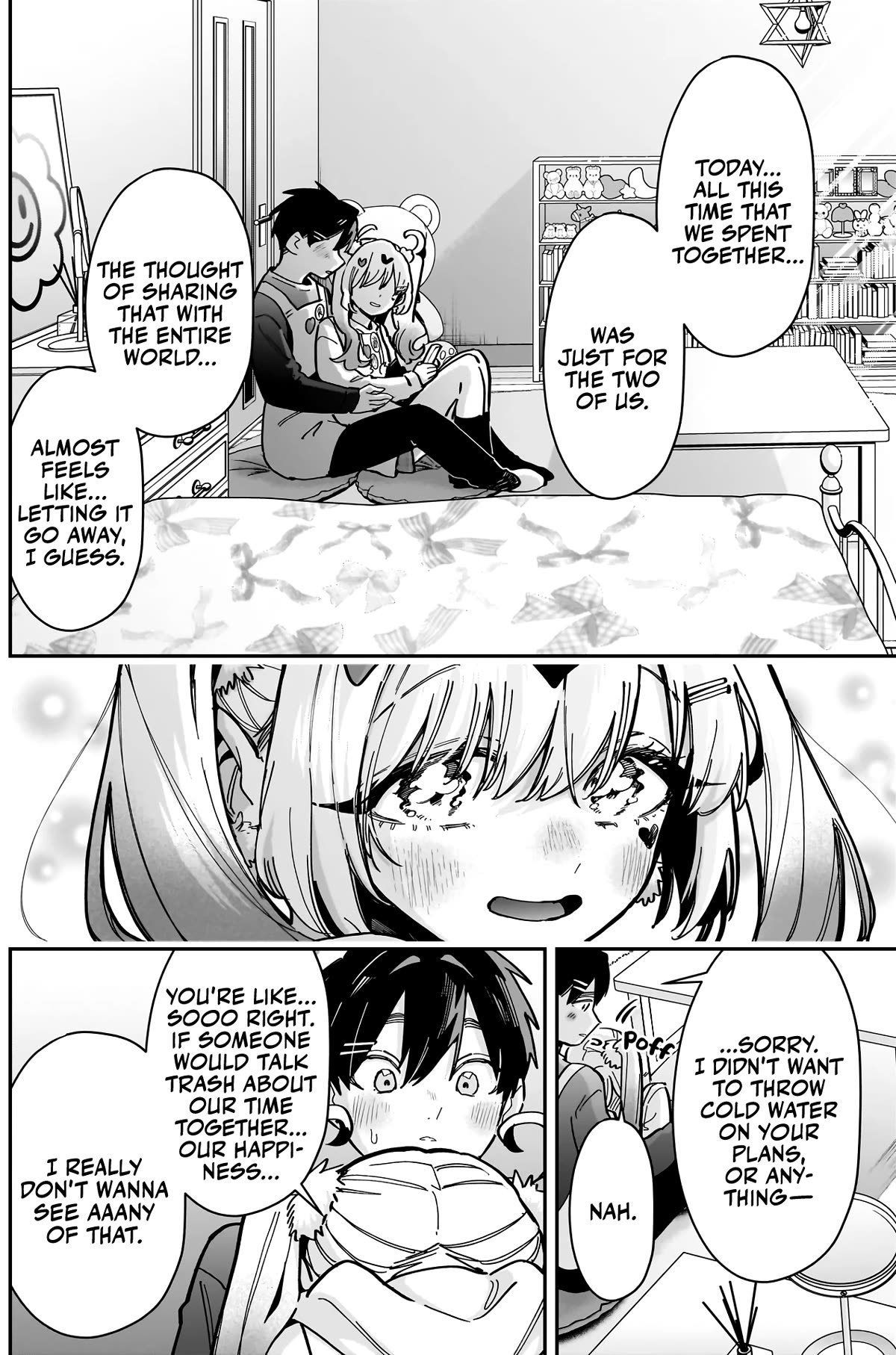 The 100 Girlfriends Who Really, Really, Really, Really, Really Love You Chapter 162 page 16 - Chapter 162: The Ahren Channel's Secrets