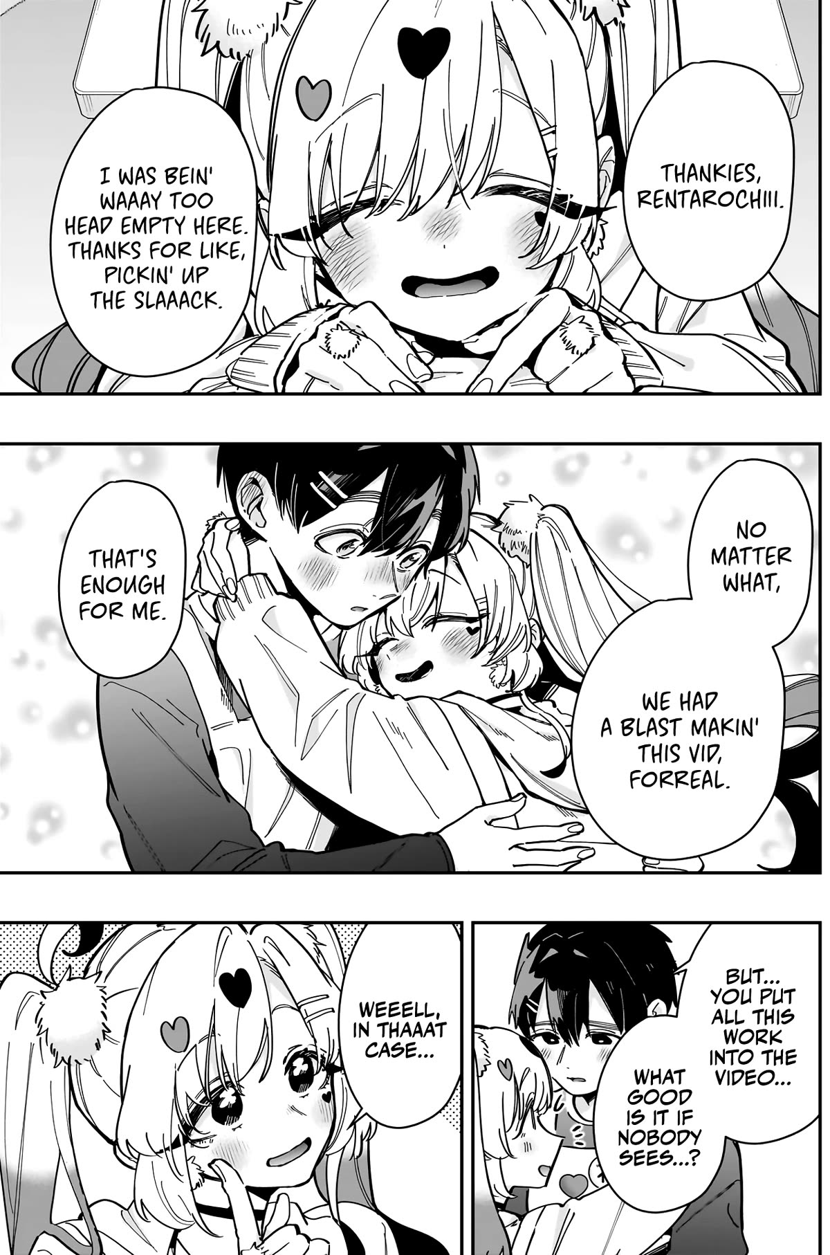 The 100 Girlfriends Who Really, Really, Really, Really, Really Love You Chapter 162 page 17 - Chapter 162: The Ahren Channel's Secrets