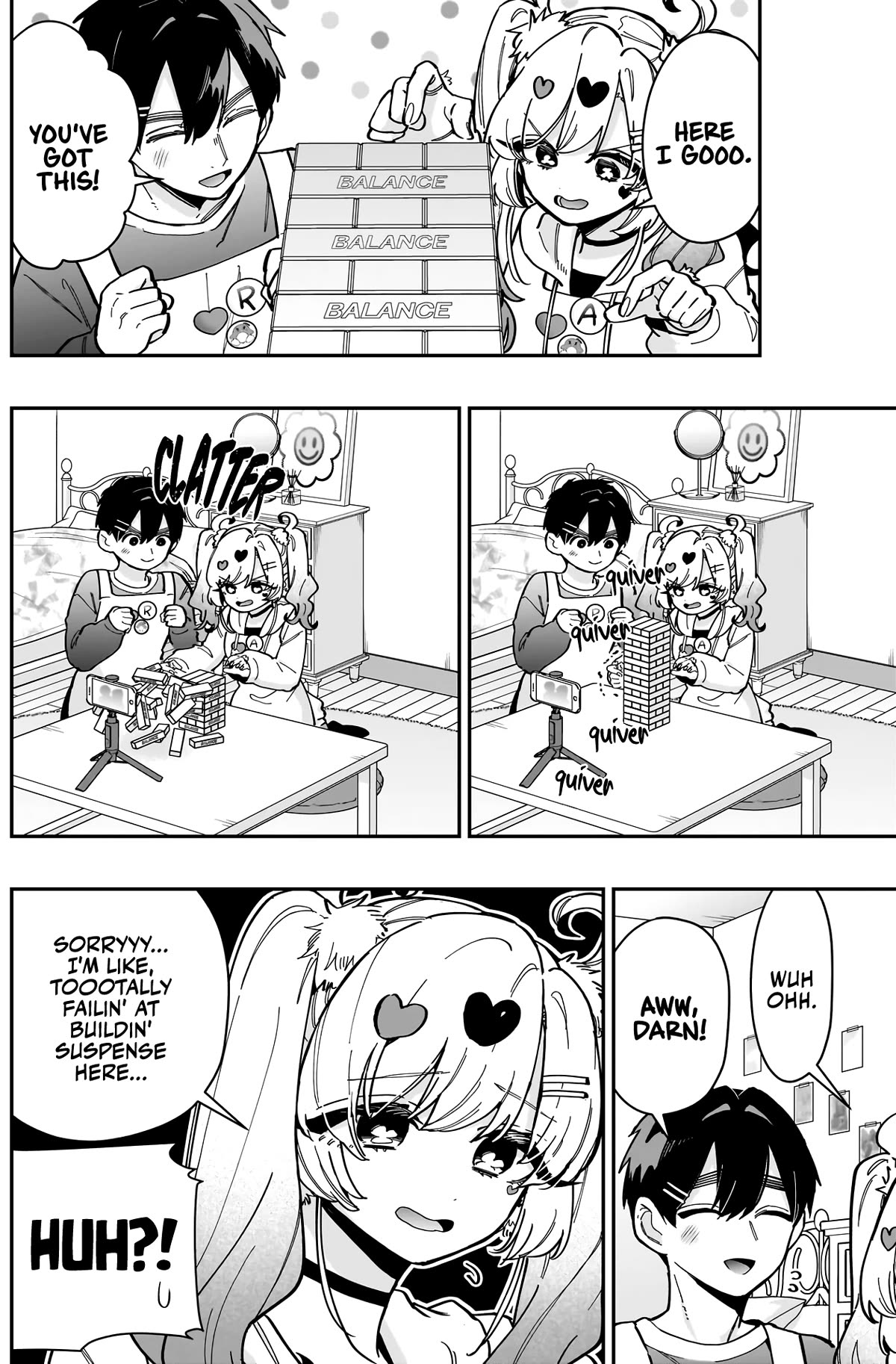 The 100 Girlfriends Who Really, Really, Really, Really, Really Love You Chapter 162 page 3 - Chapter 162: The Ahren Channel's Secrets