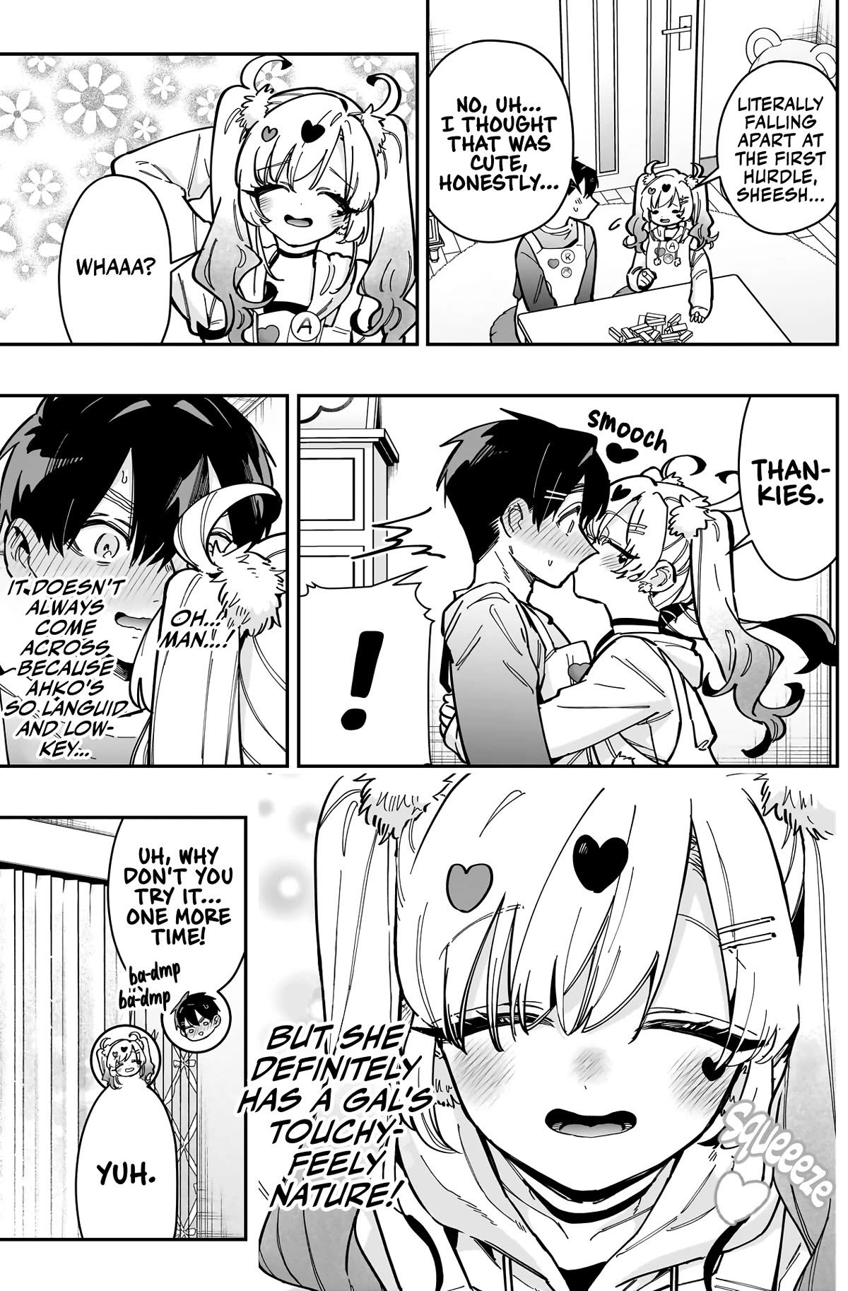 The 100 Girlfriends Who Really, Really, Really, Really, Really Love You Chapter 162 page 4 - Chapter 162: The Ahren Channel's Secrets